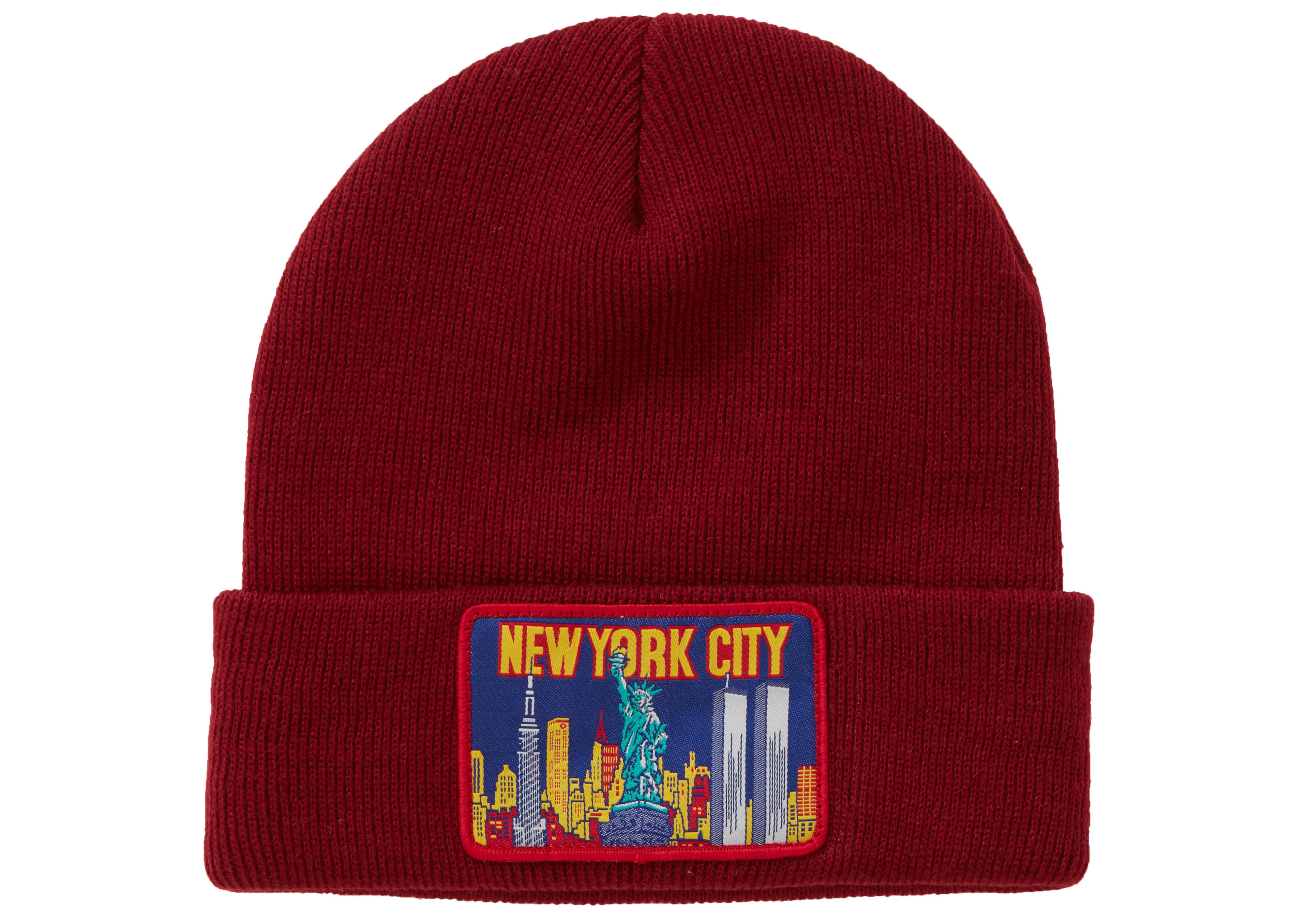 supreme nyc beanie