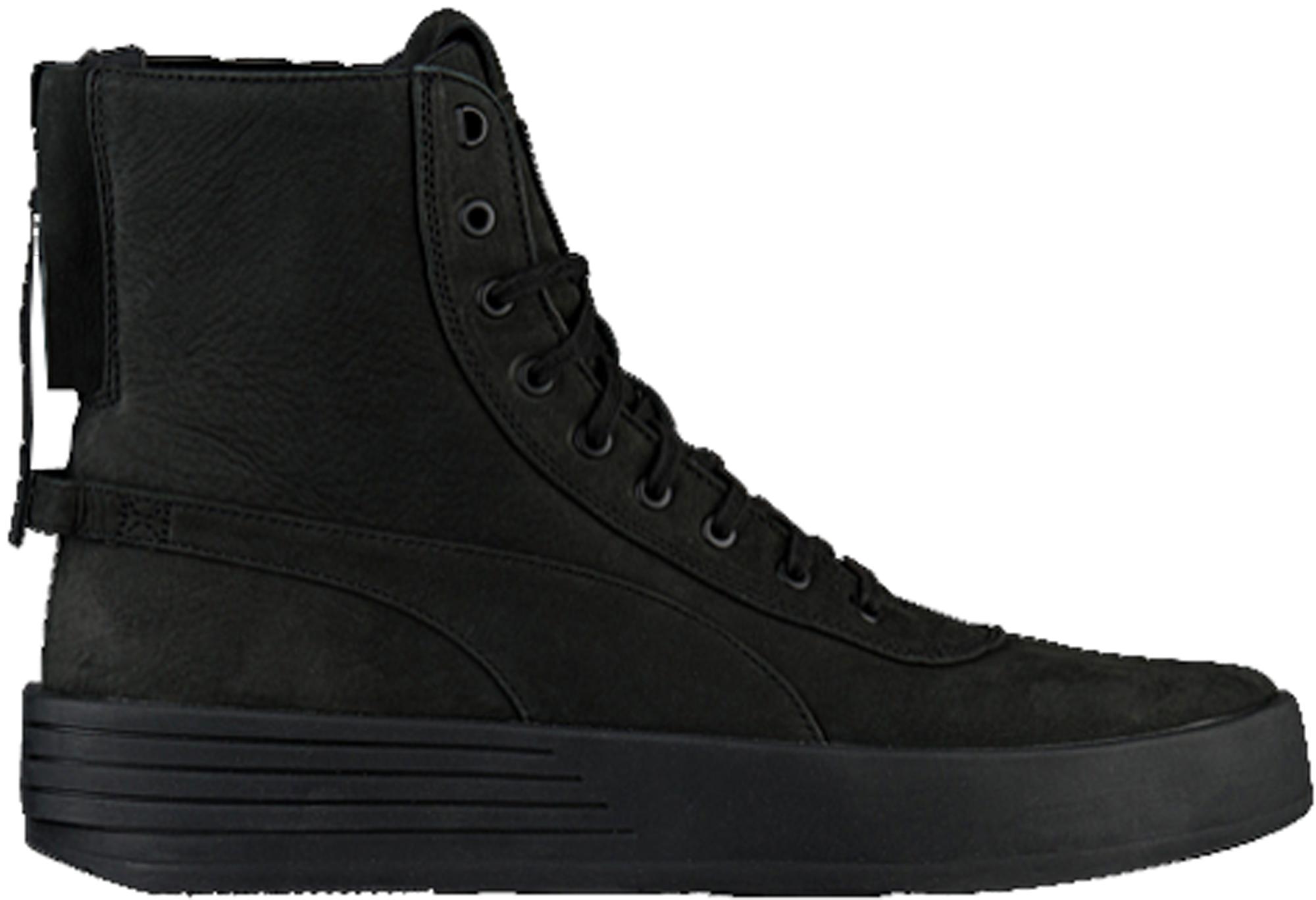 the weeknd puma parallels