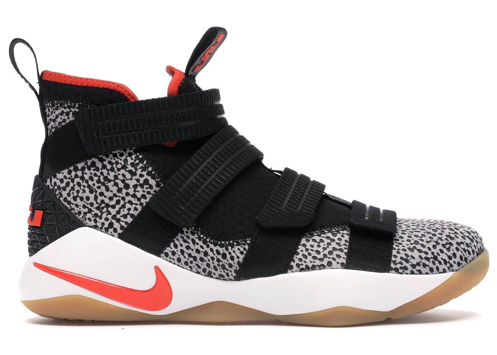 lebron soldier 12 stockx