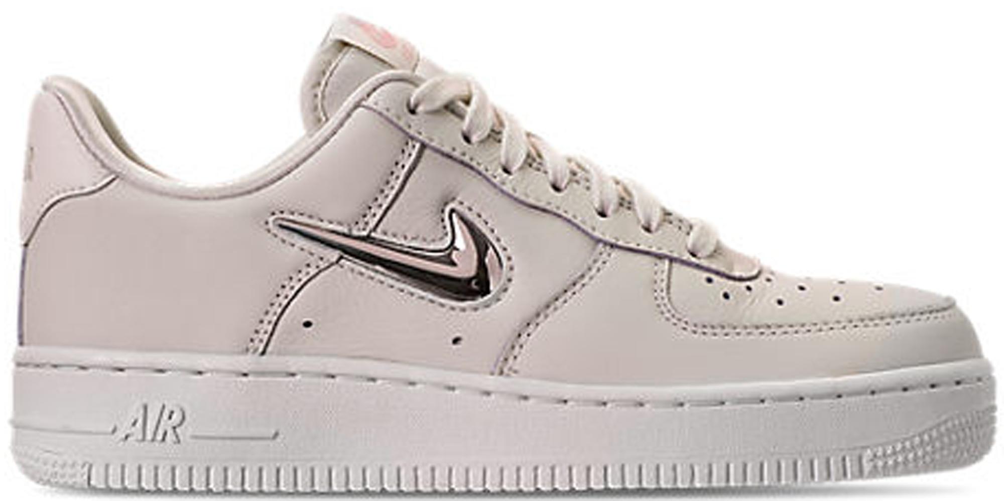 air force one jewel white