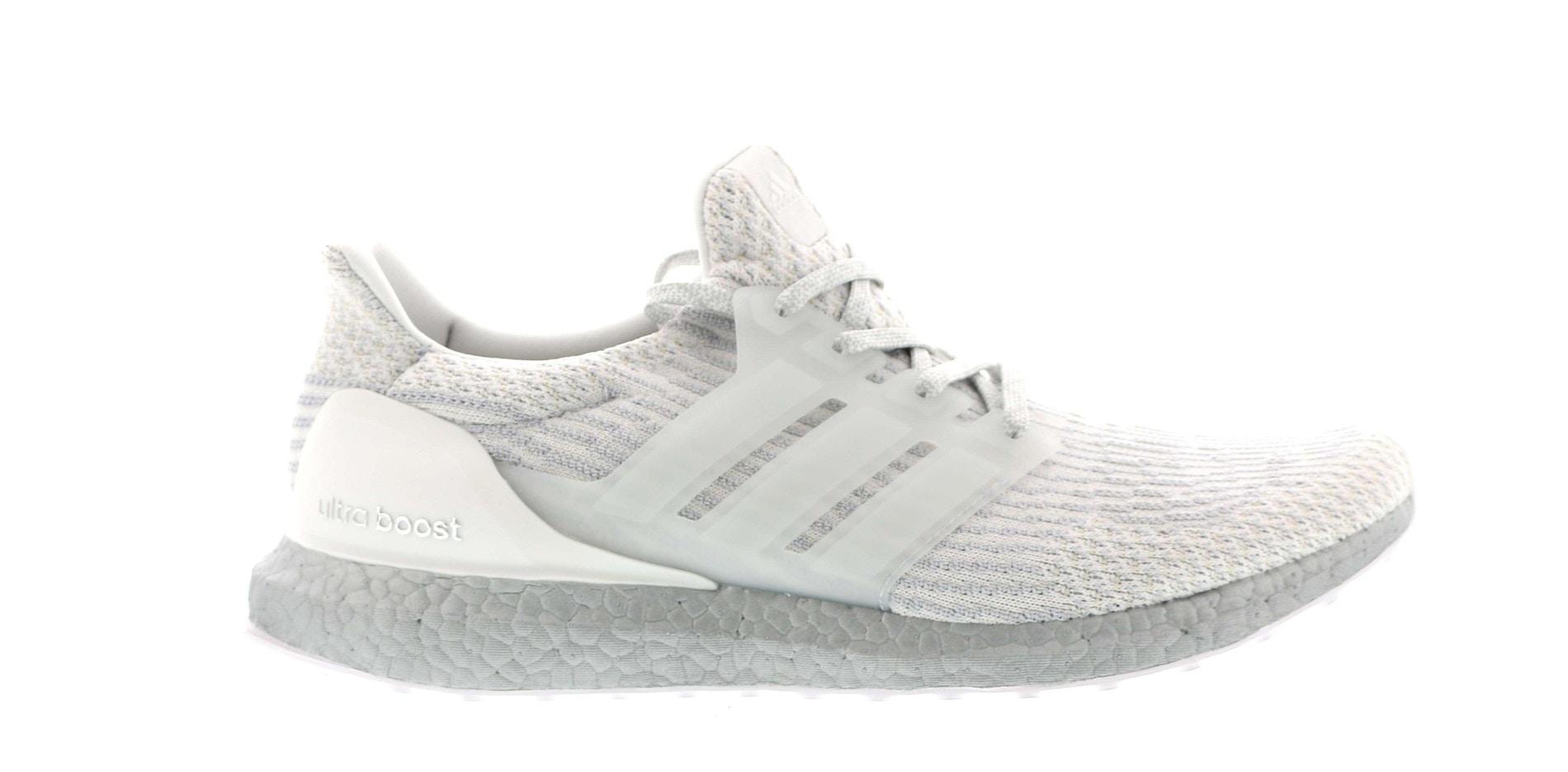 adidas Ultra Boost 3.0 Crystal White for Men - Lyst