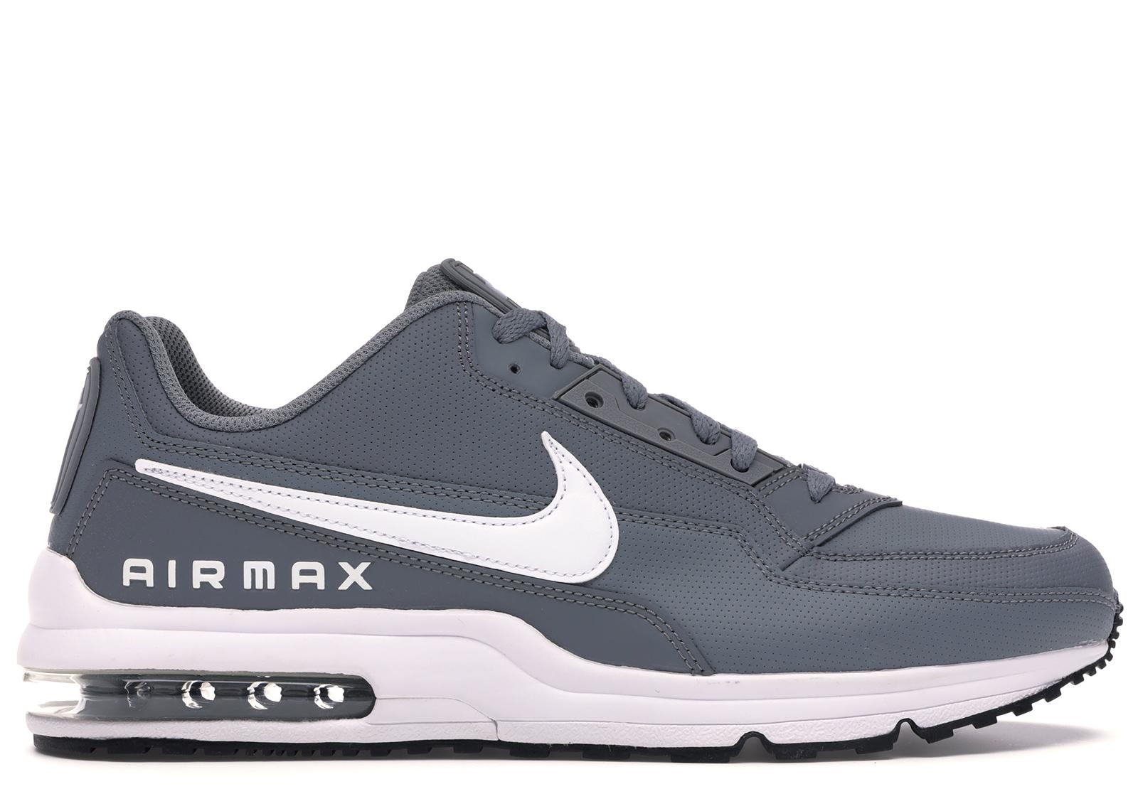 air max ltd grey