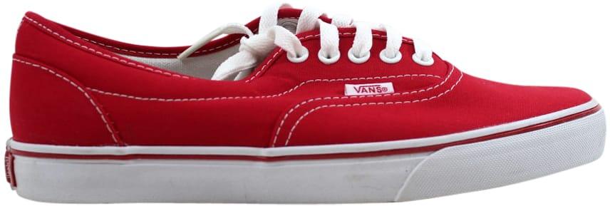 vans lpe red