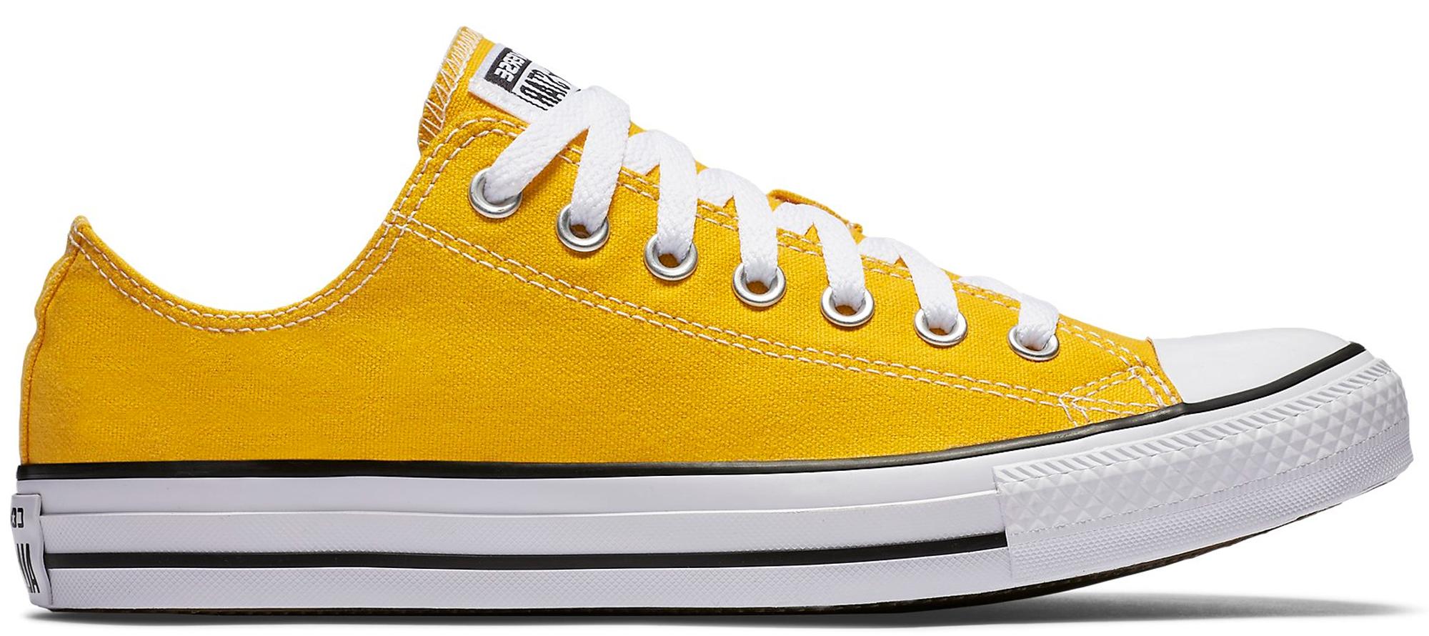 converse all star sunshine yellow youth