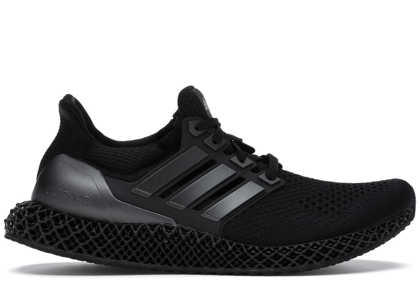 triple black 4d