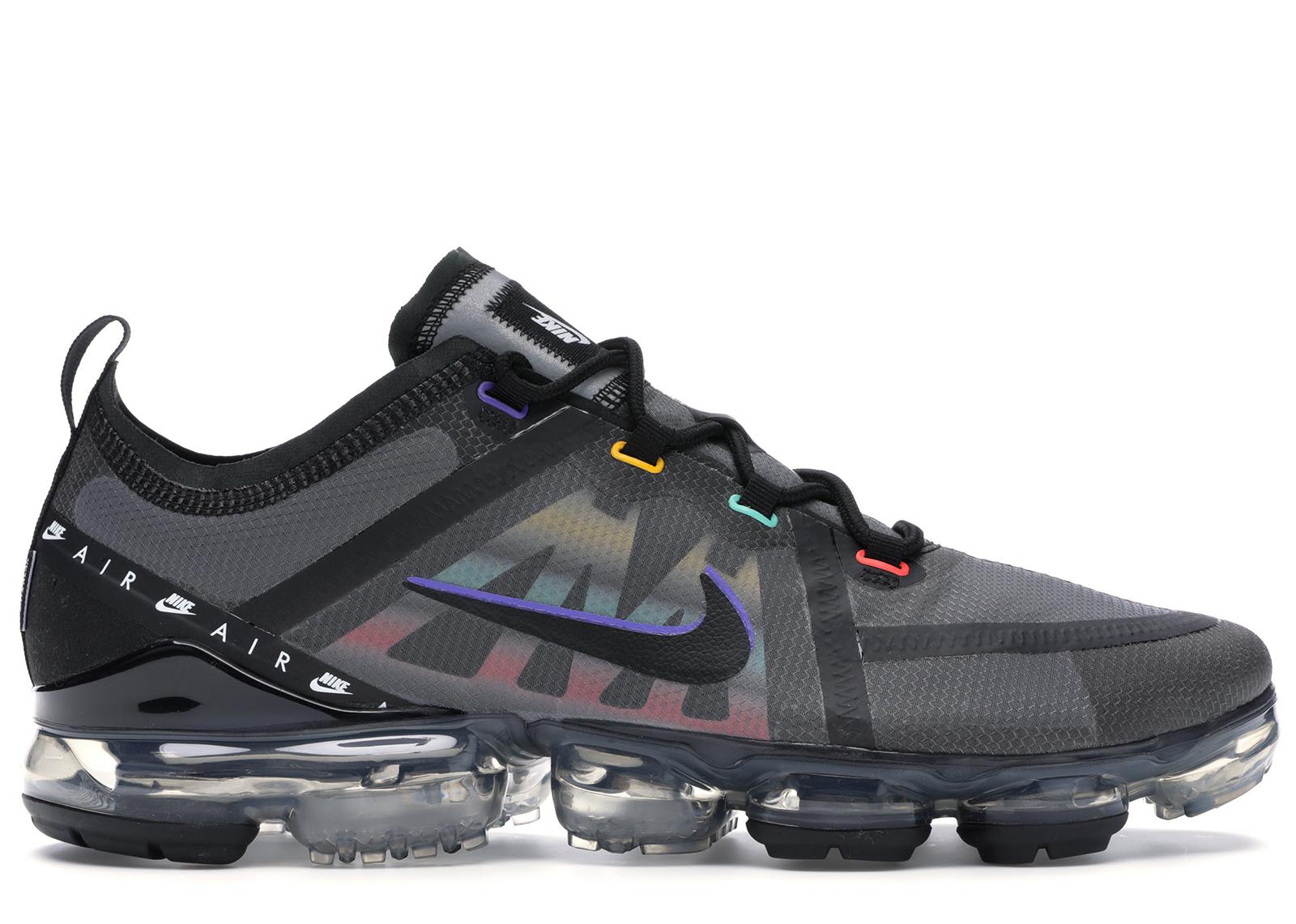 Nike Rubber Air Vapormax Trainers in 
