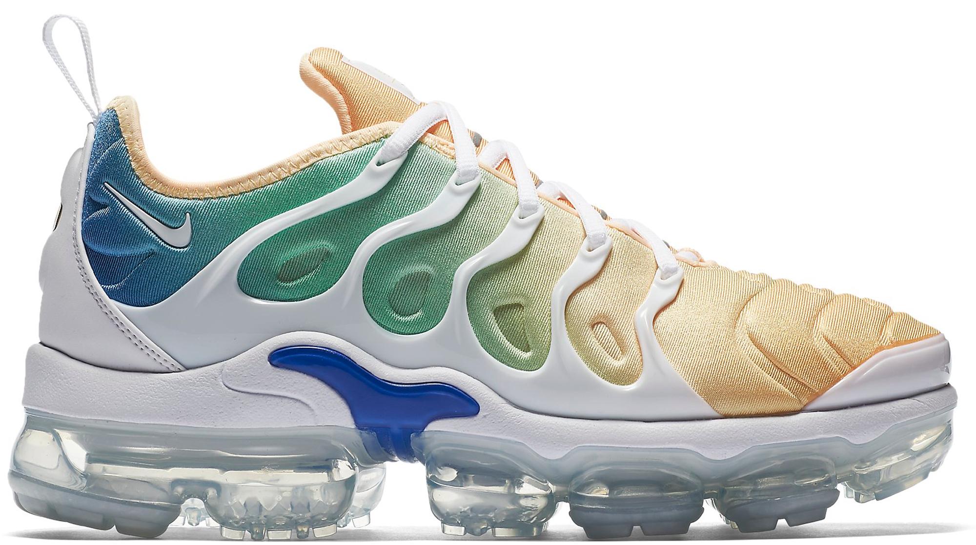vapormax plus light menta