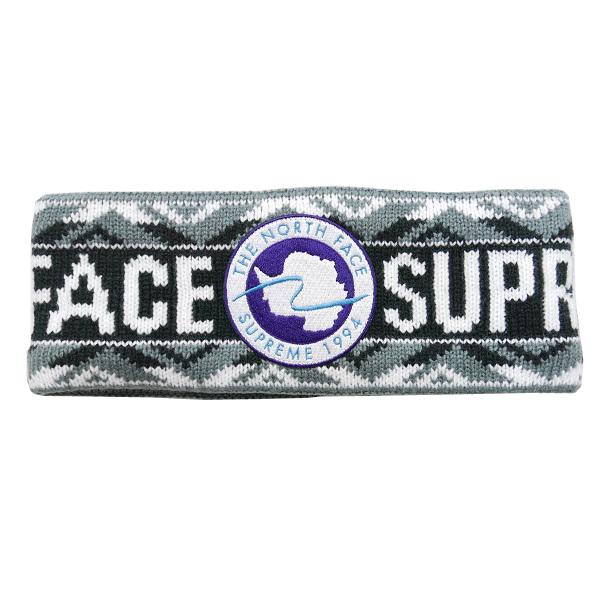 supreme the north face headband