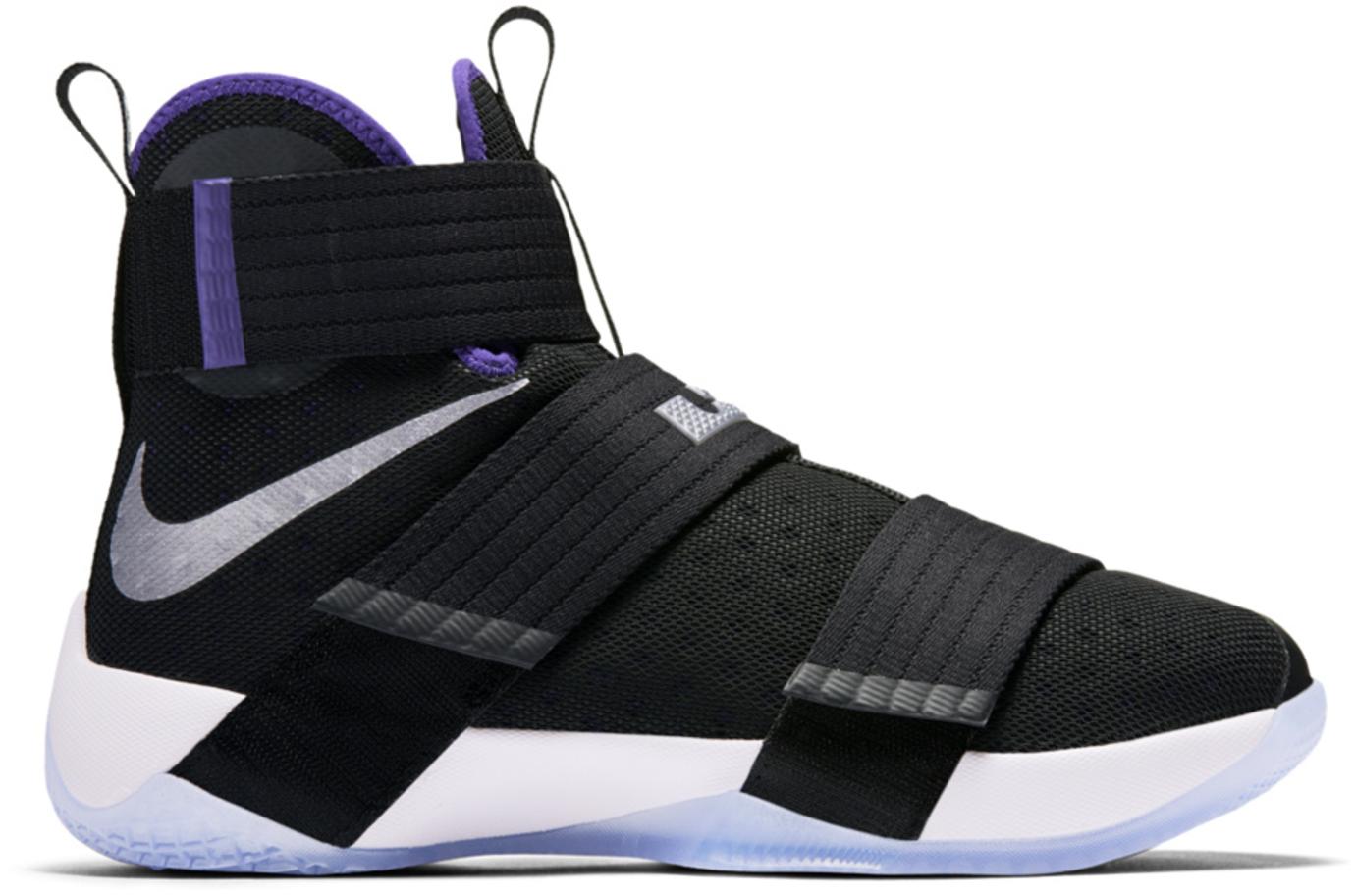 lebron soldier 6 violet