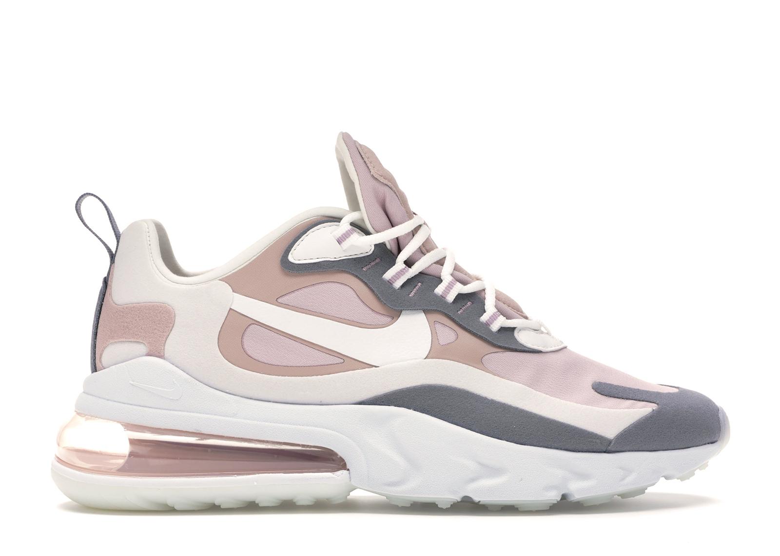 Nike Air Max 270 React F In White Save 37 Lyst