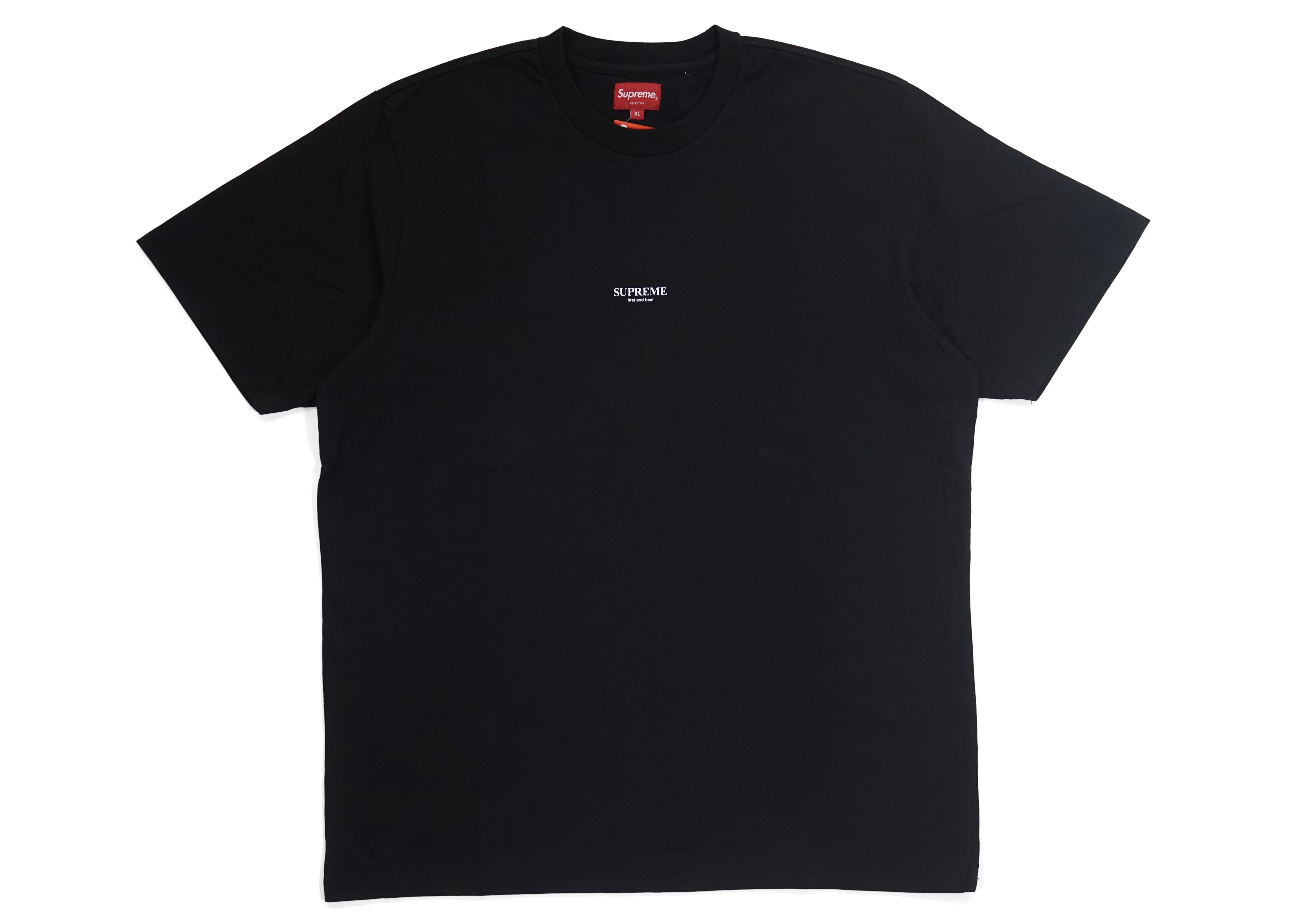 supreme first shirt
