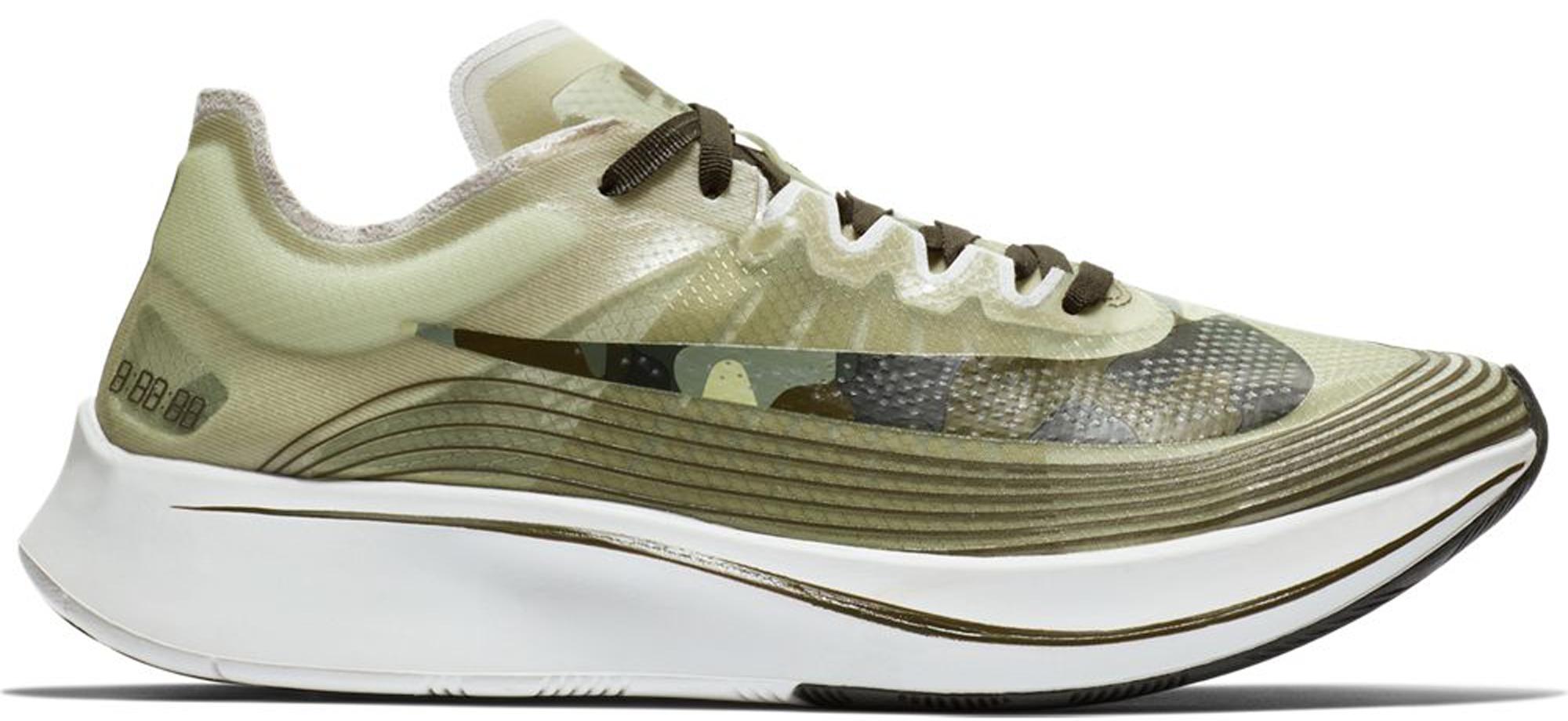 nike zoom fly sp fast camo