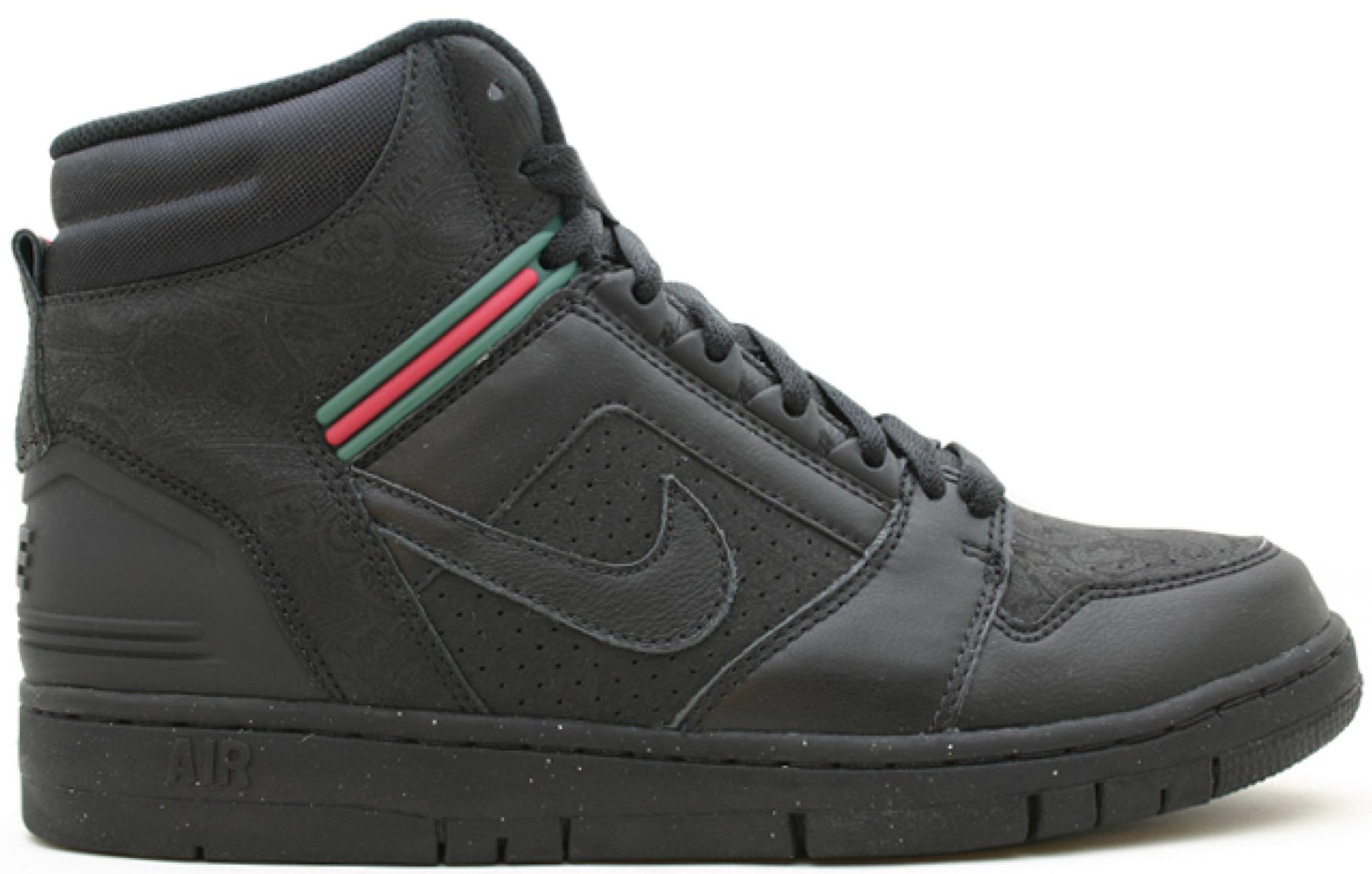 nike air force 2 gucci