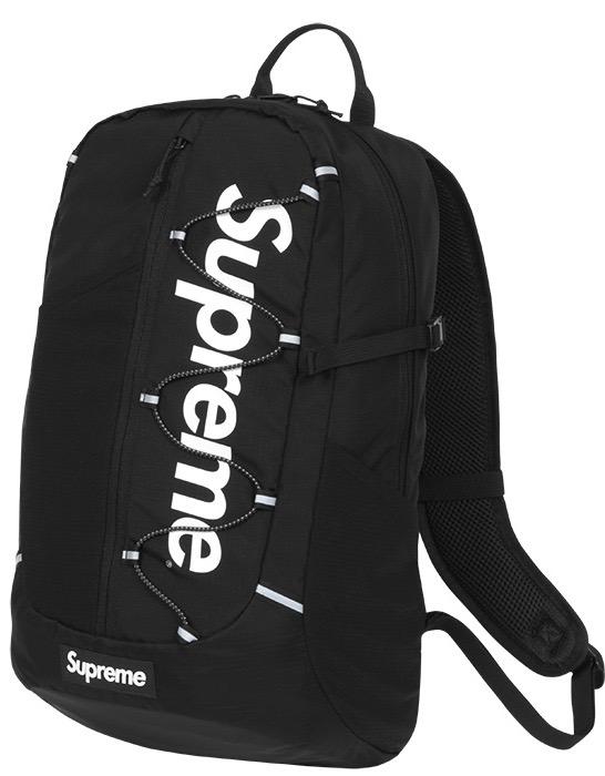 supreme ss17 backpack teal