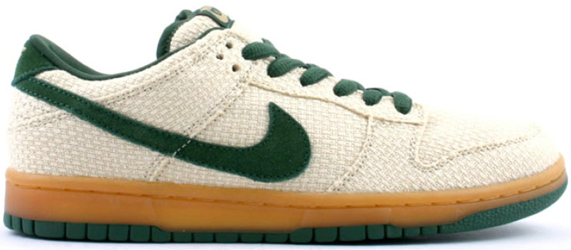 nike sb dunk hemp