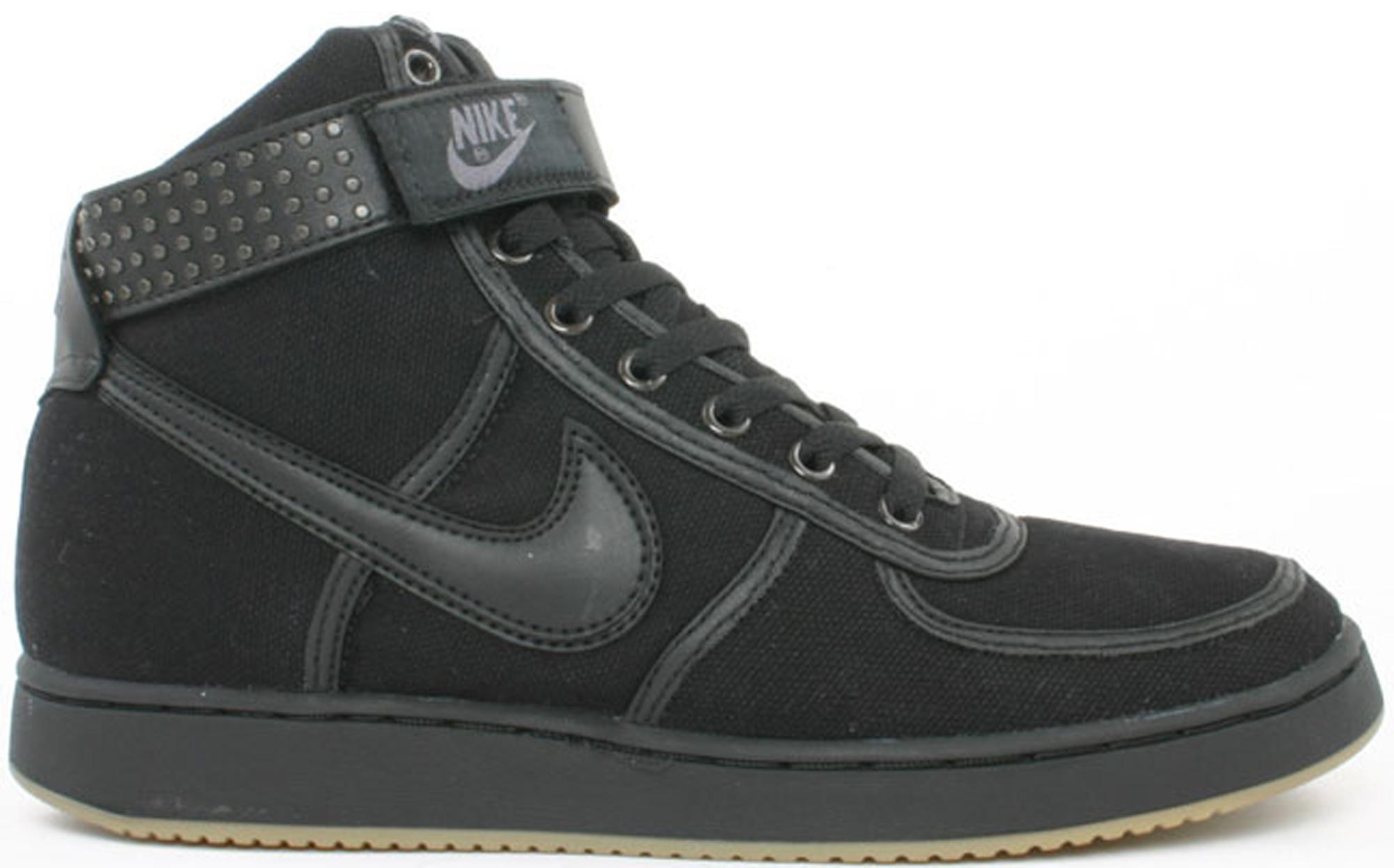 nike canvas high