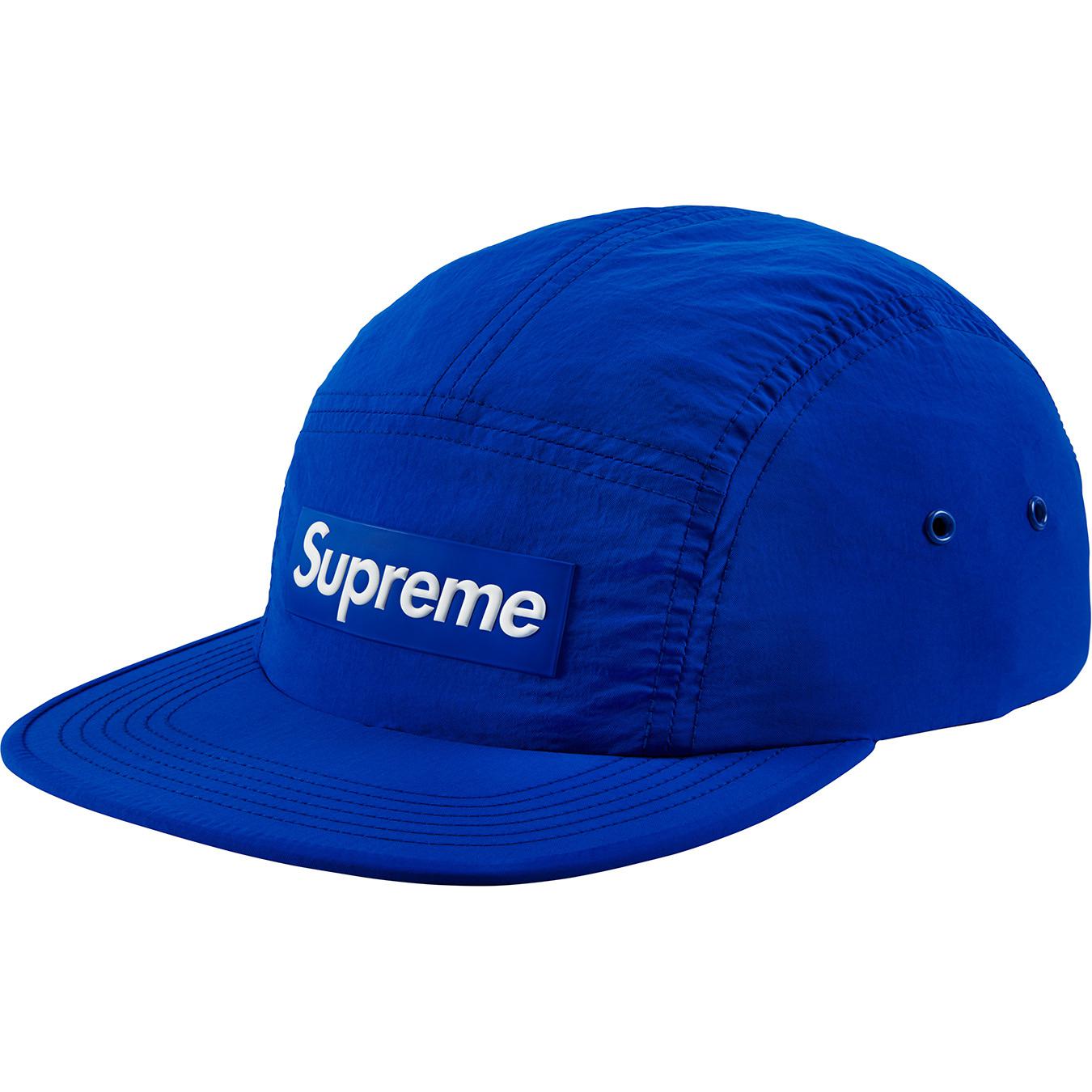 blue supreme cap