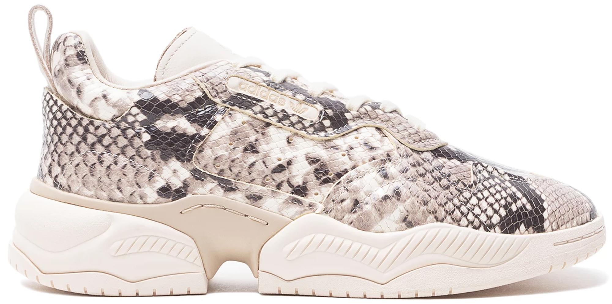 supercourt rx printed chunky sneakers