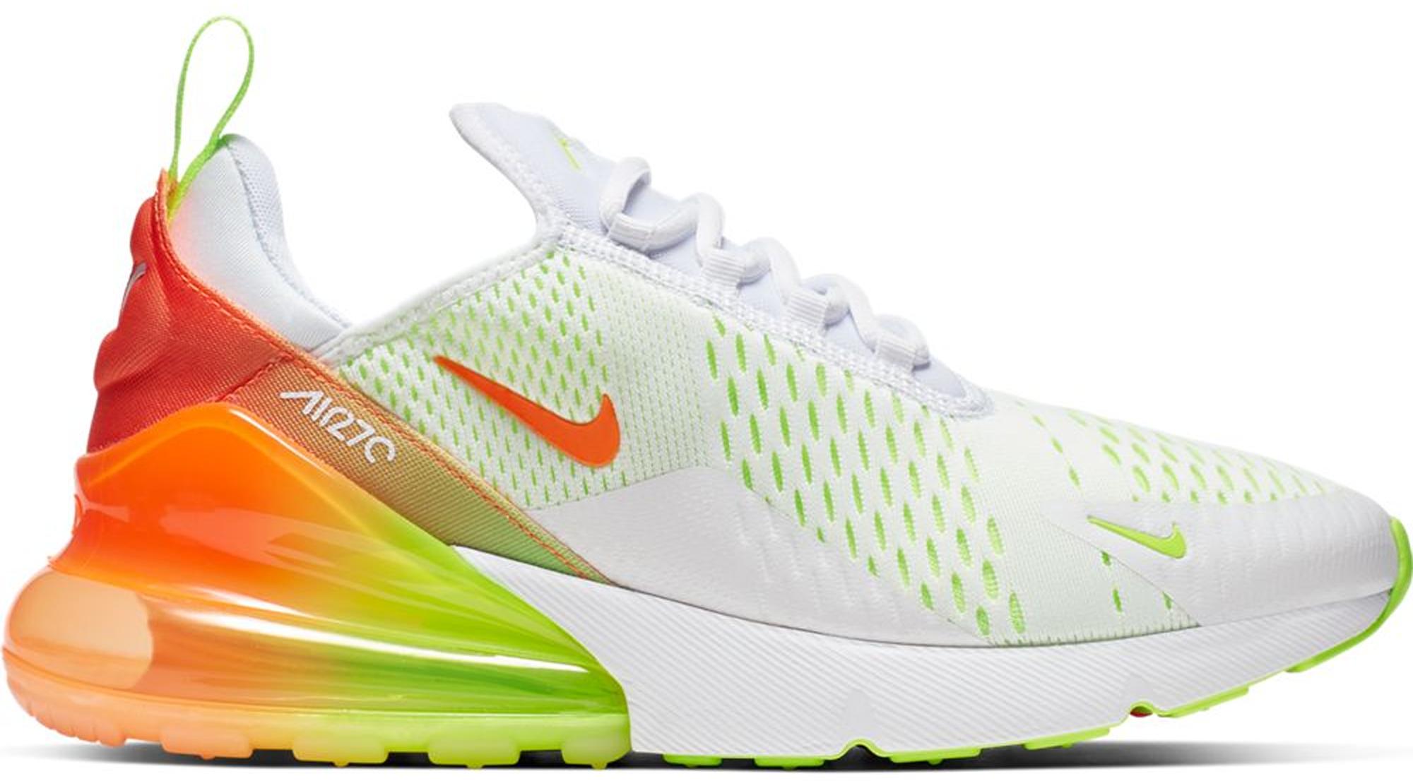 nike air max 270 womens summer gradient