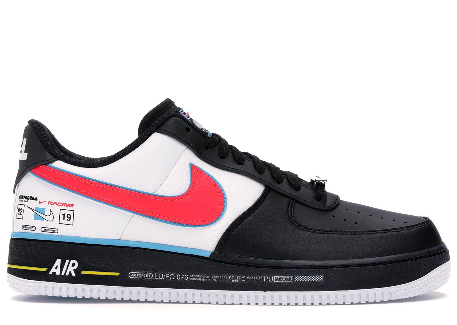 nike air force one racing