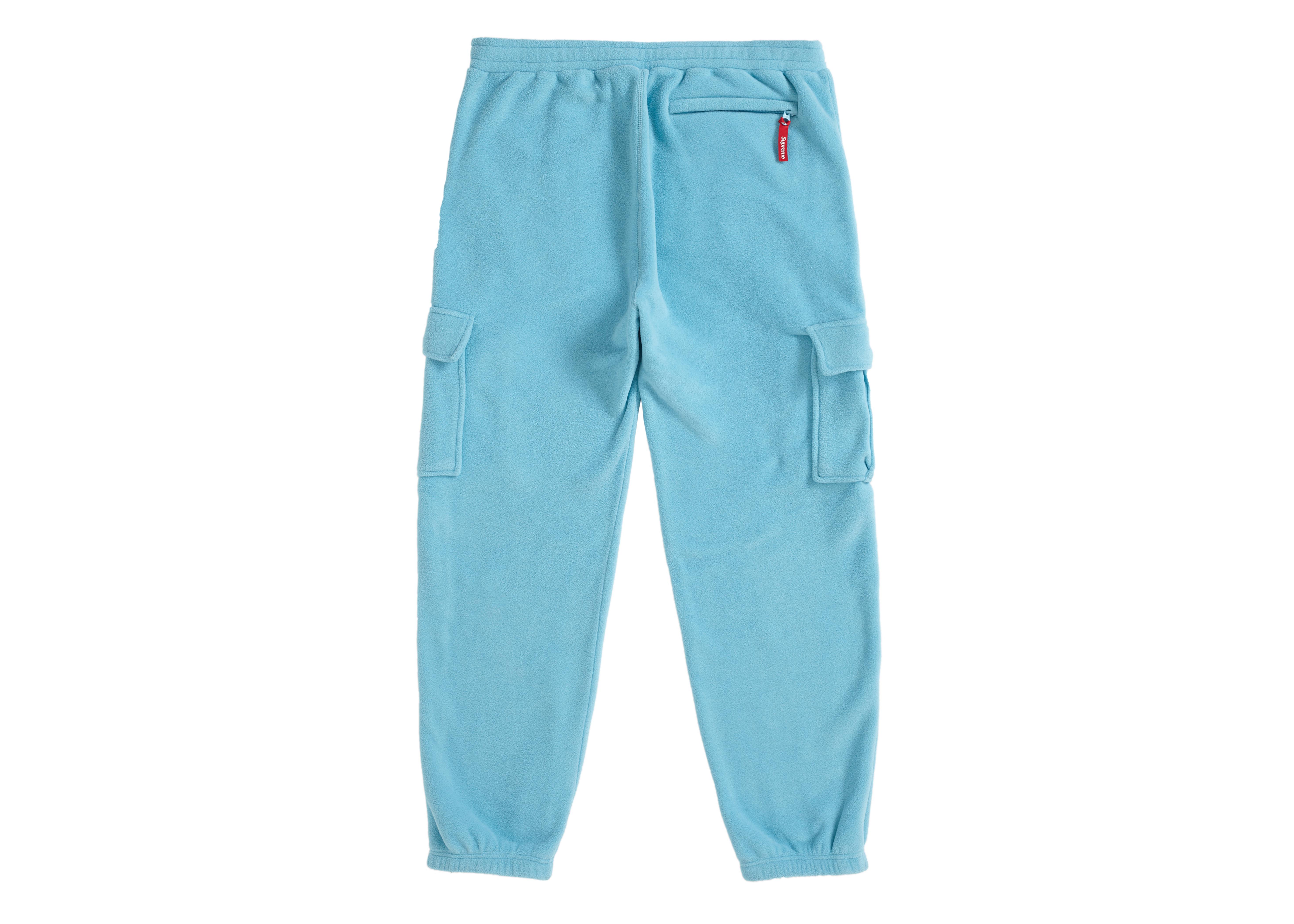 supreme polartec pants