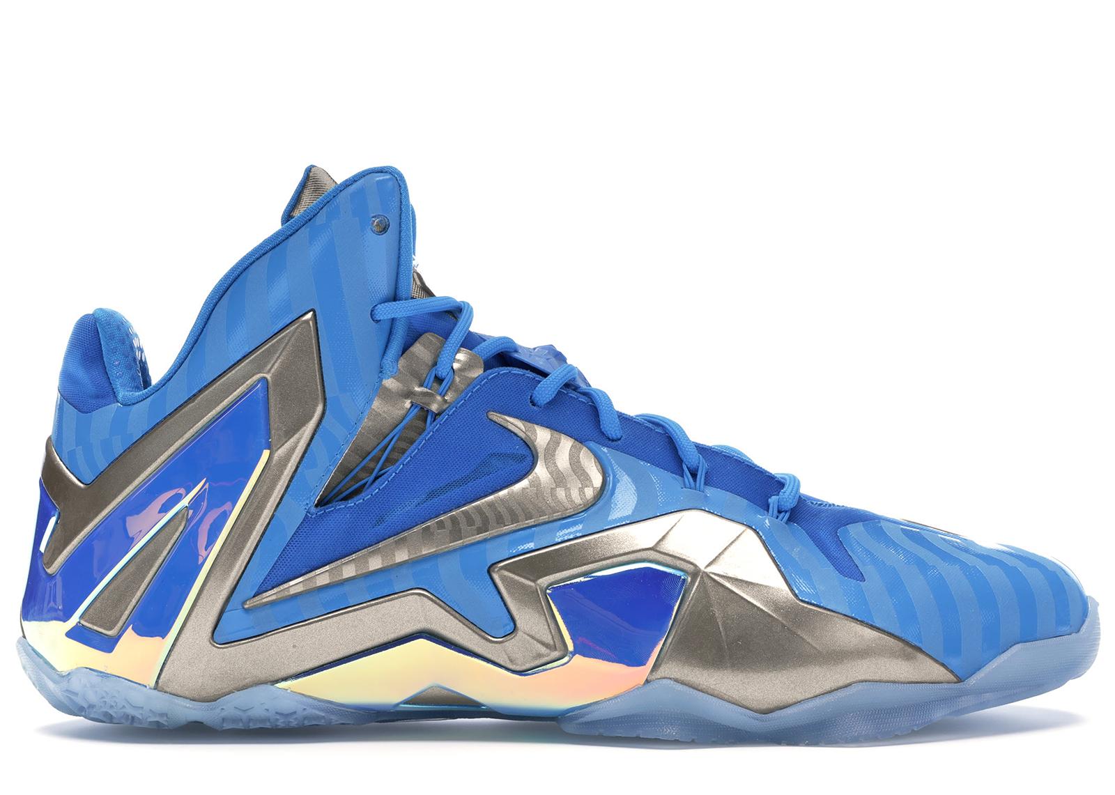 lebron 11 elite blue