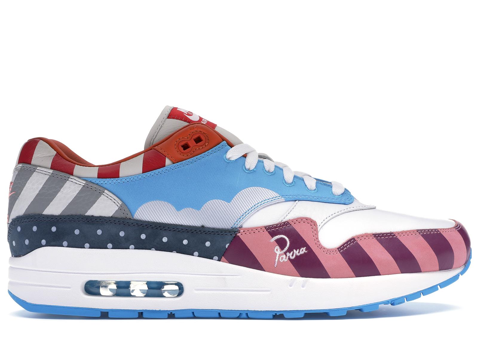 stockx parra dunk