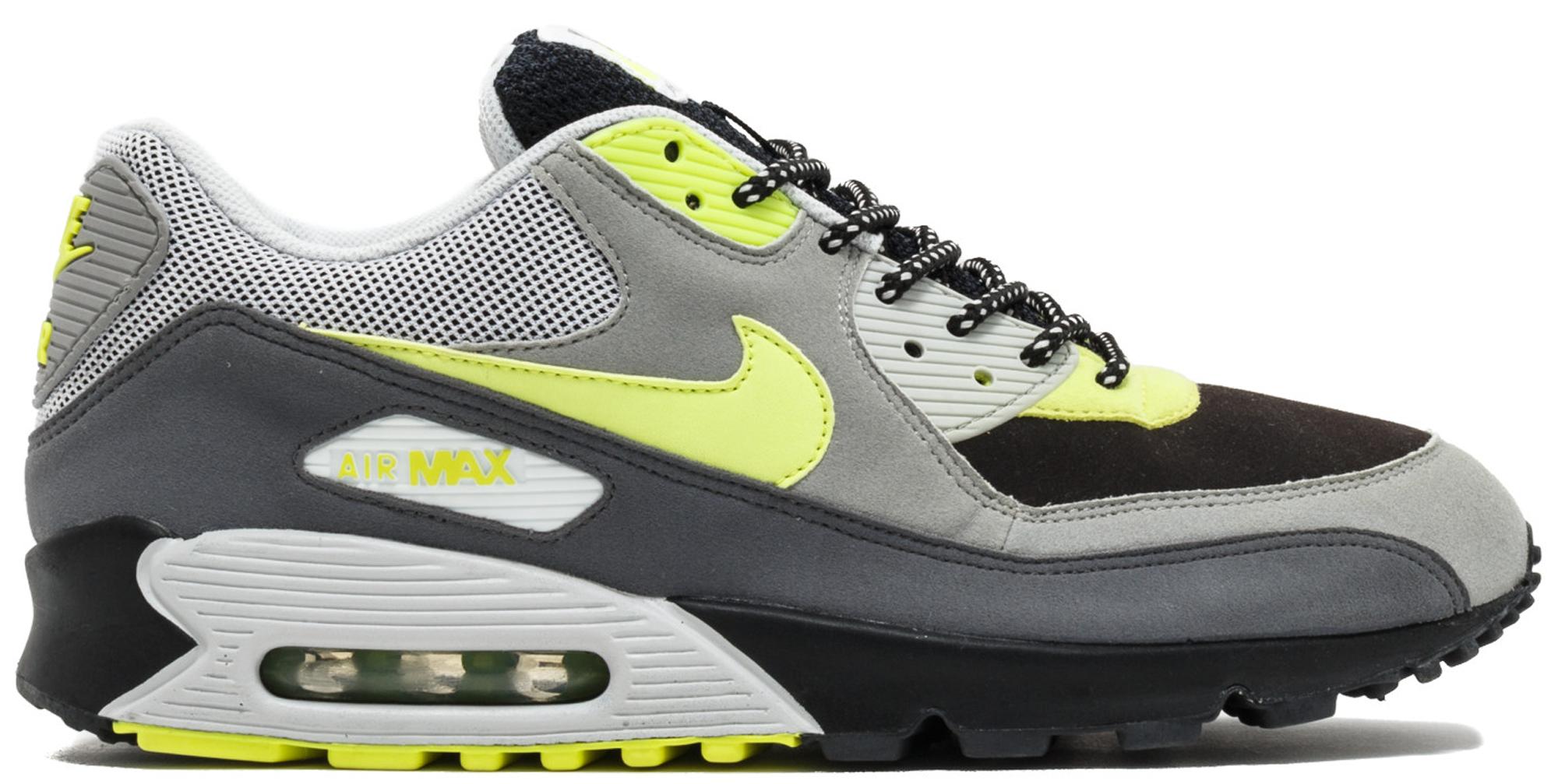 nike air max 90 neon nike air max 90 neon