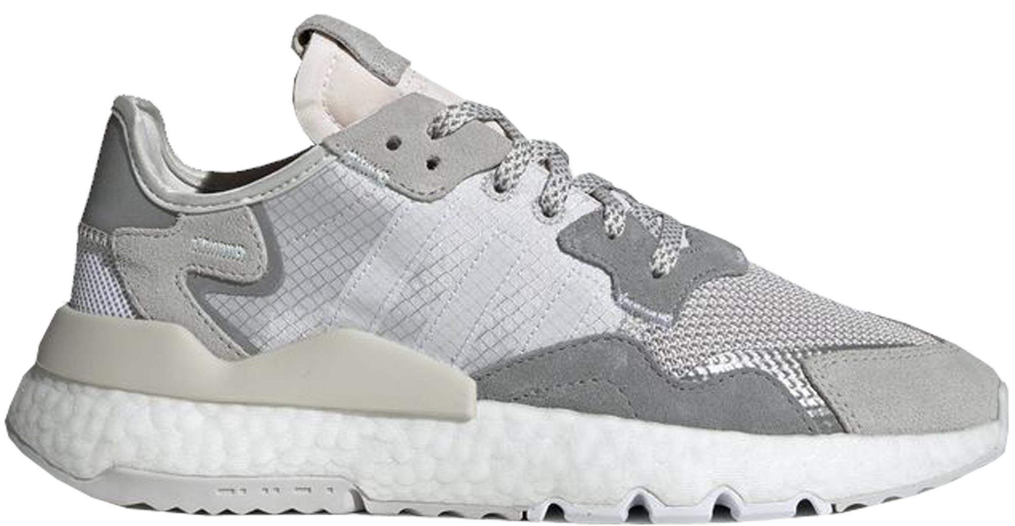 nite jogger feather grey