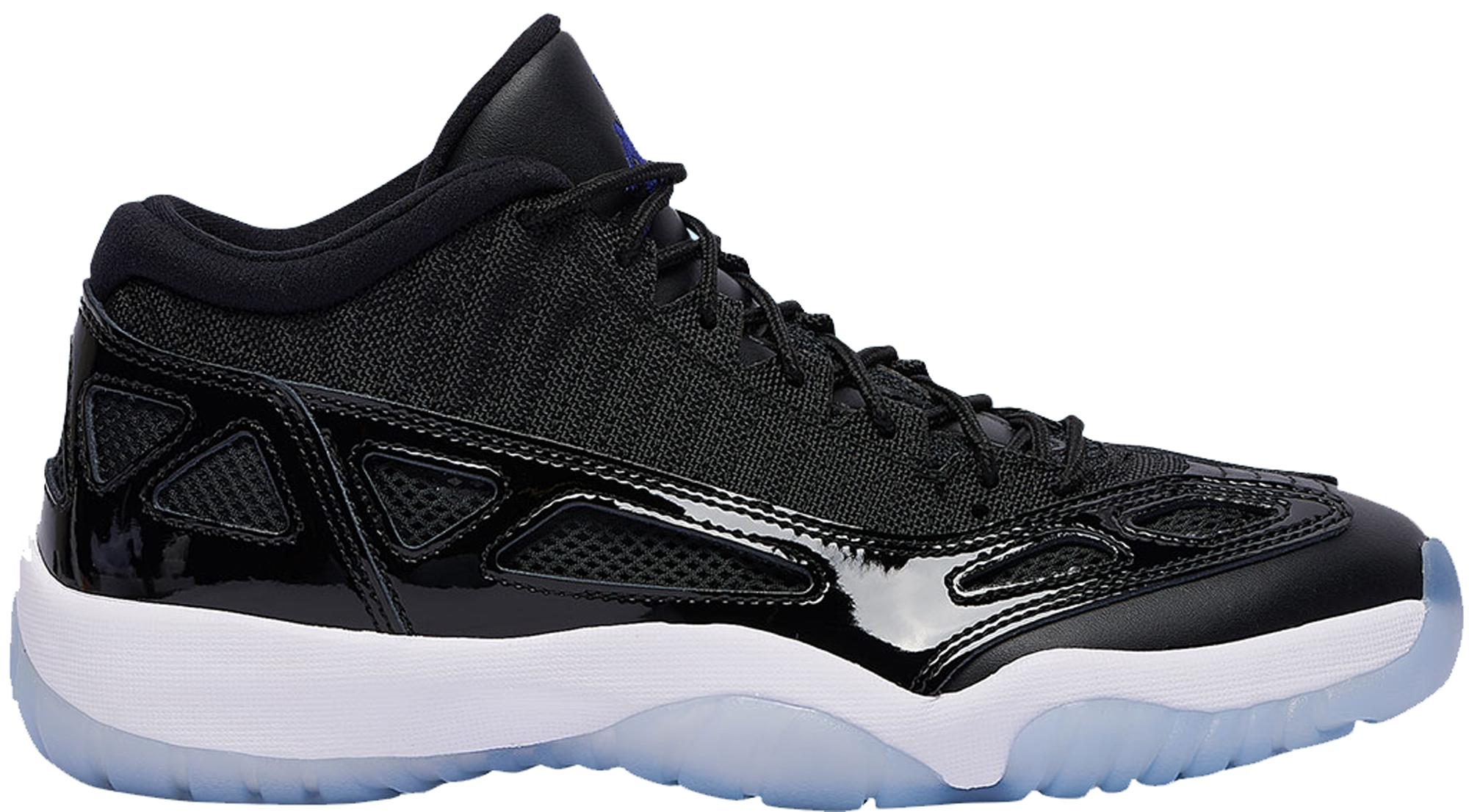 retro 11 low ie space jam