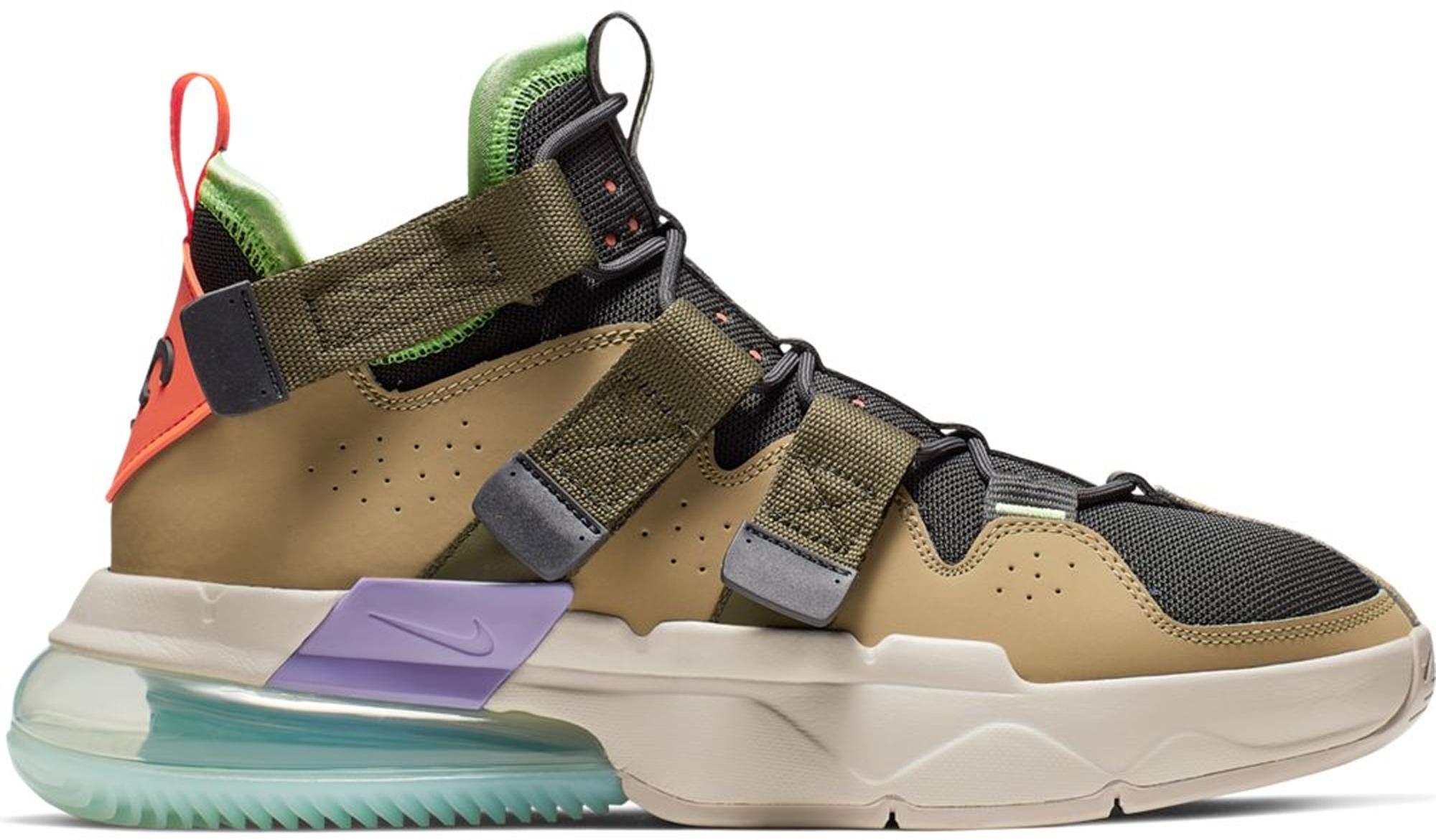 nike parachute beige