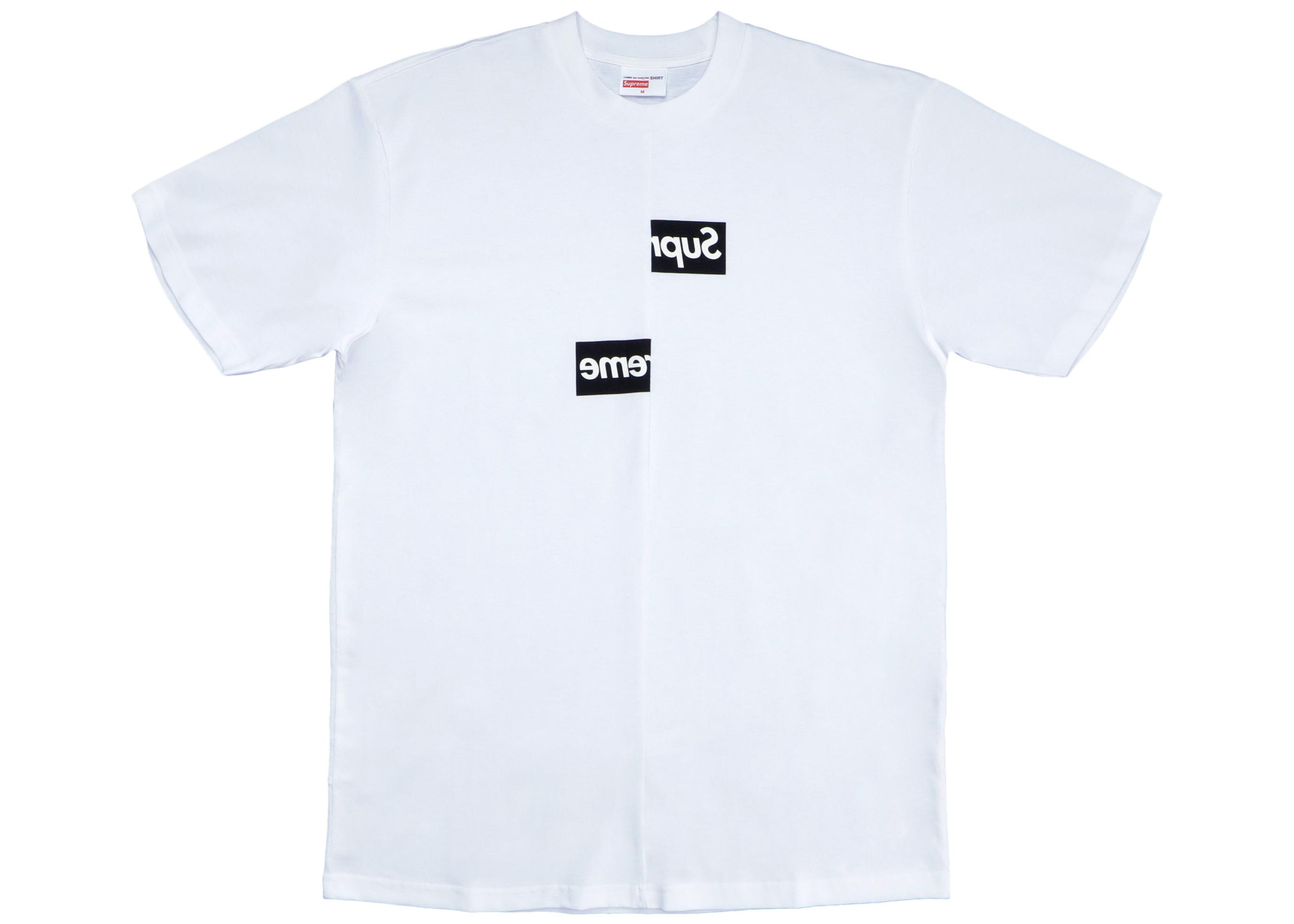 supreme cdg longsleeve