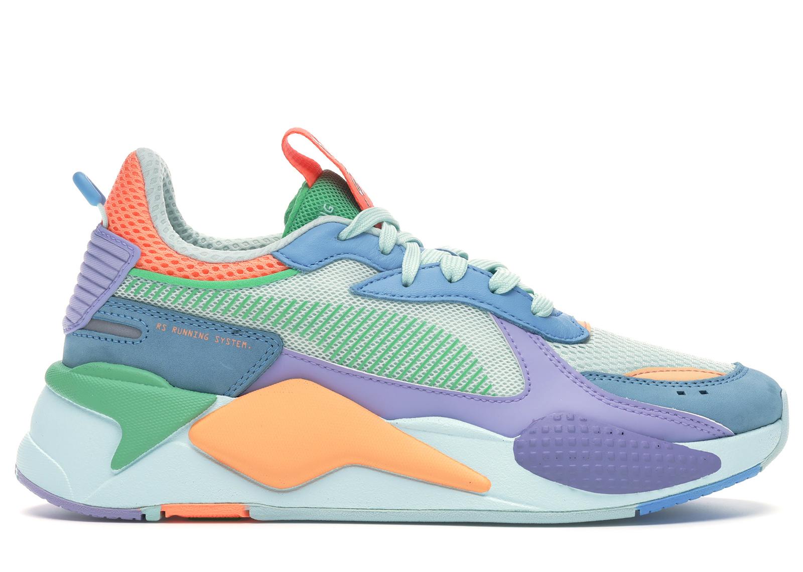 puma rs x toys multicolor