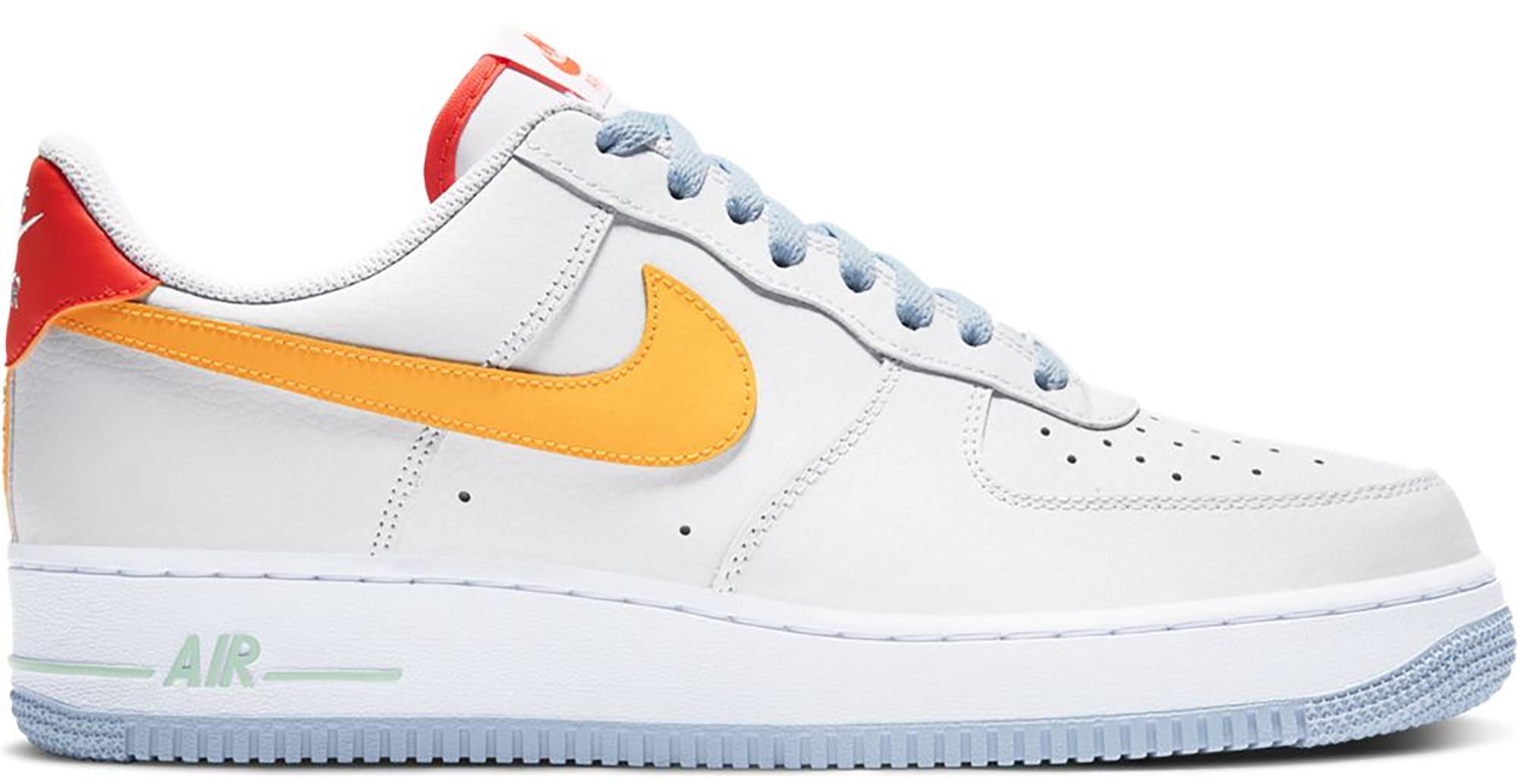 Nike Air Force 1 Low Kindness Day (2020) in White for Men ...