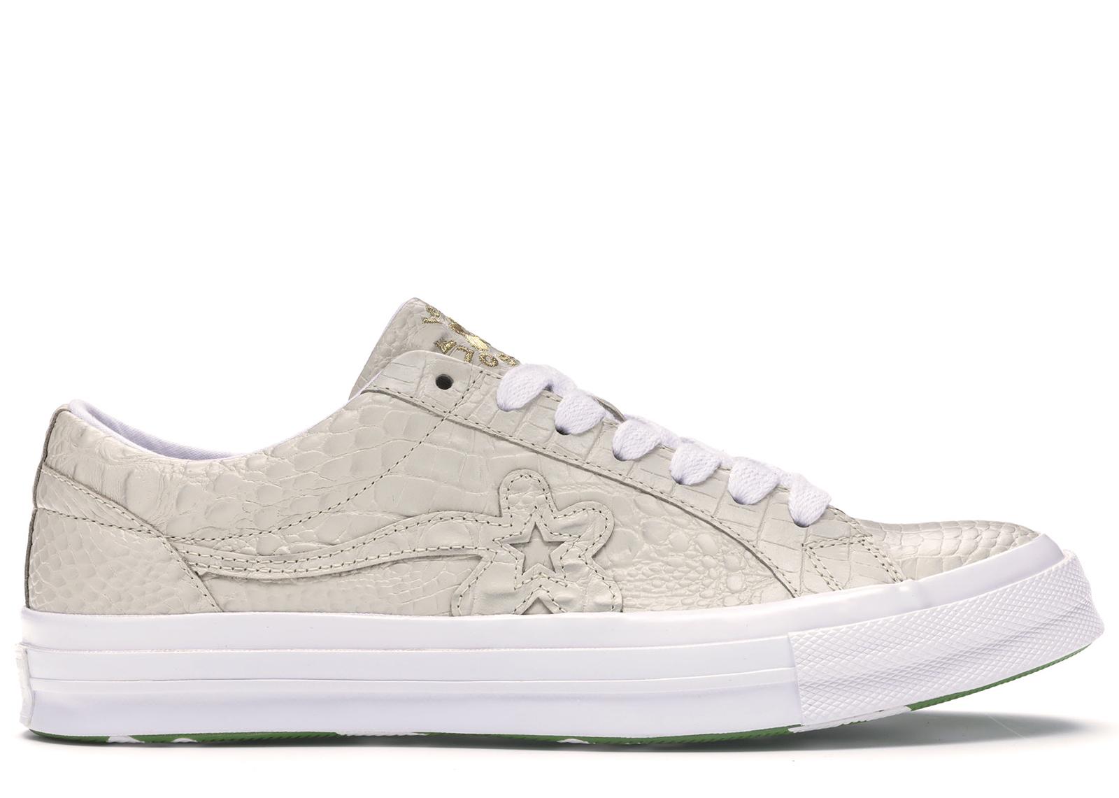 converse golf le fleur faux skin