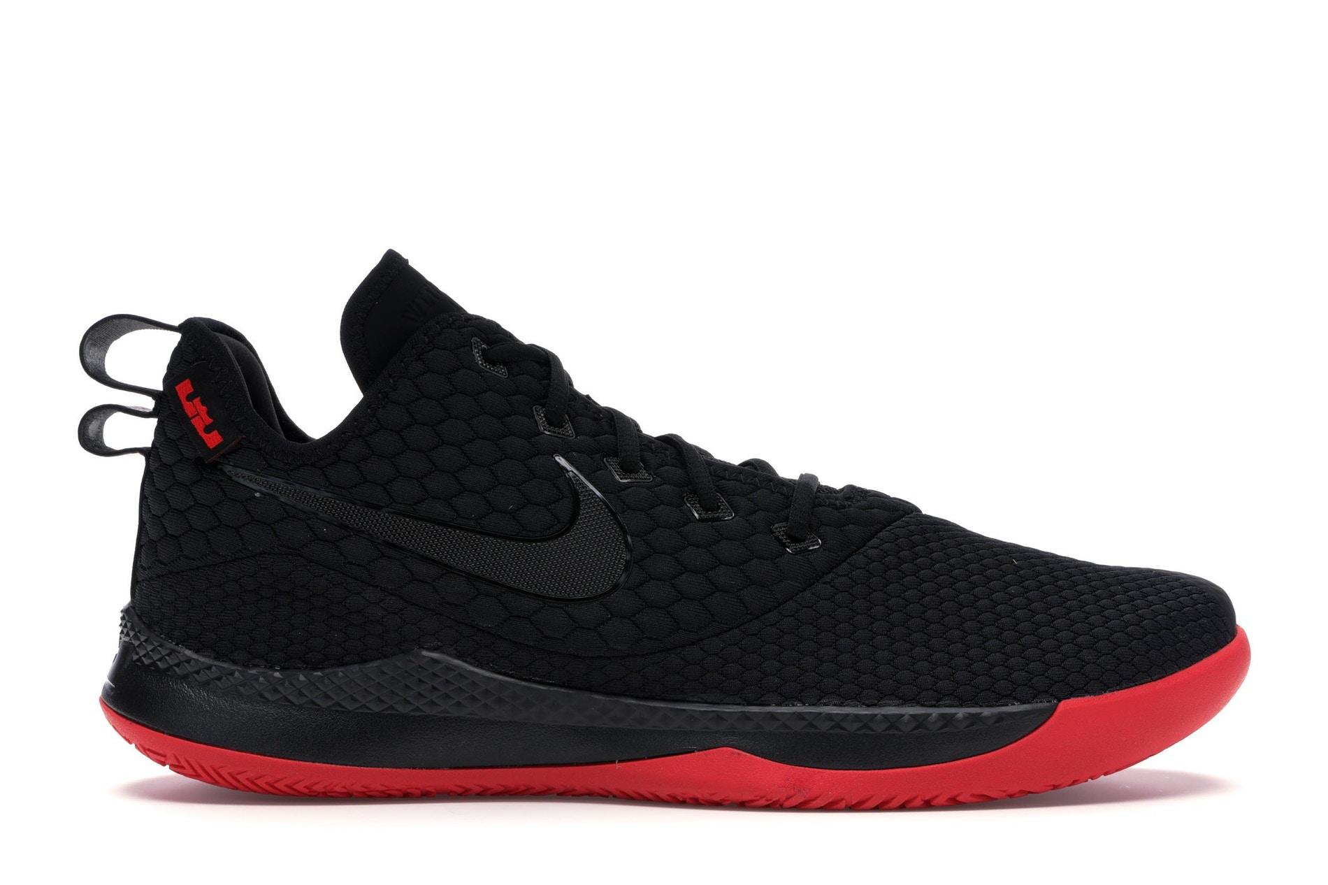 lebron witness 3 wide