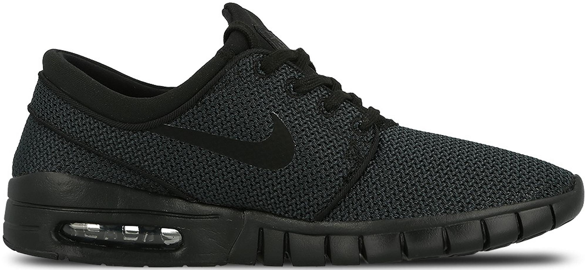 stefan janoski max black