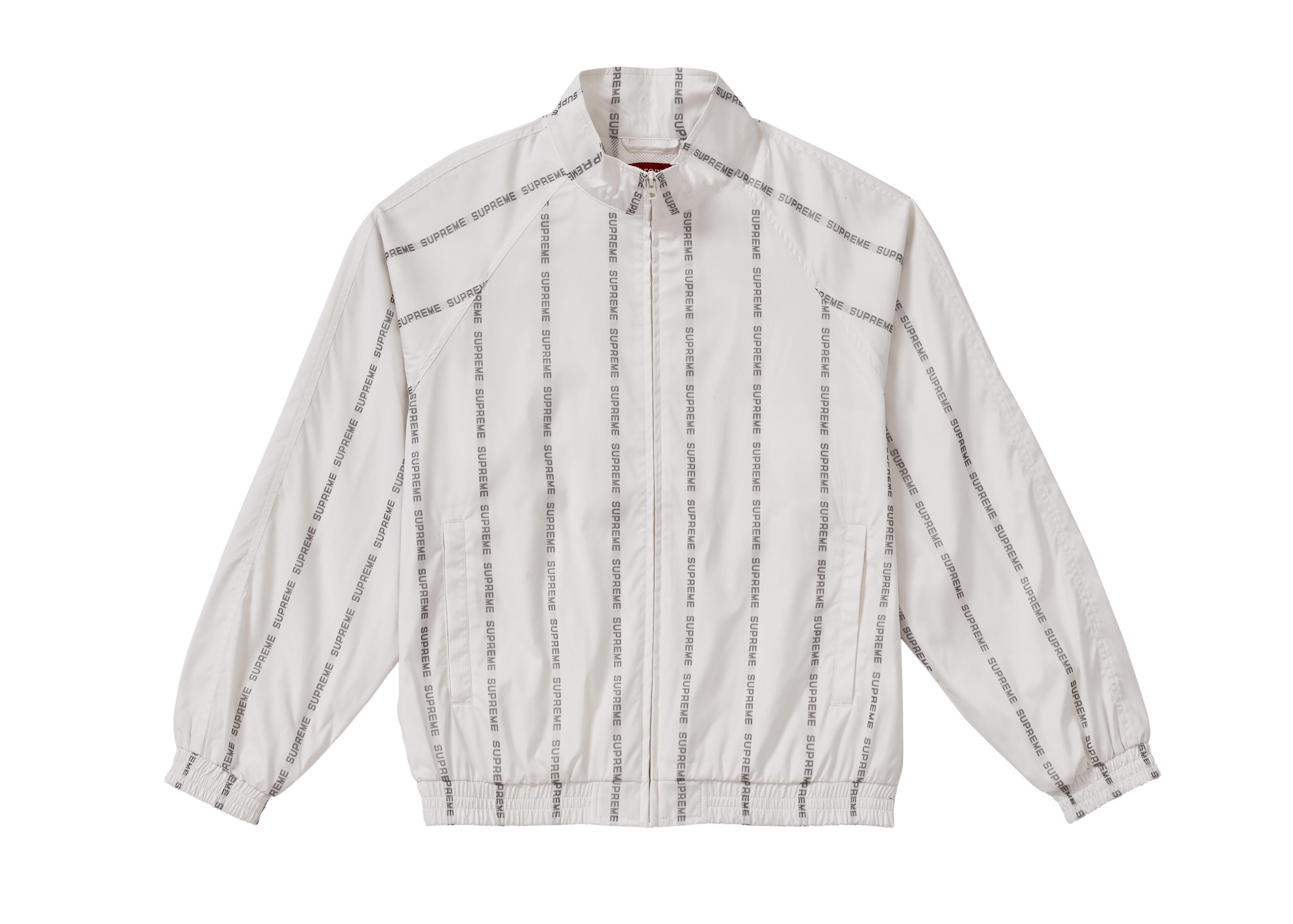 Supreme Reflective Track Jacket Clearance, 50% OFF | www 