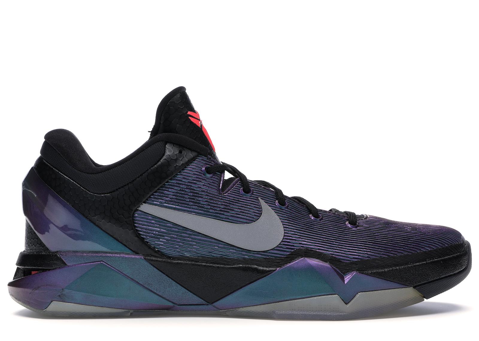 nike kobe 7 elite blu