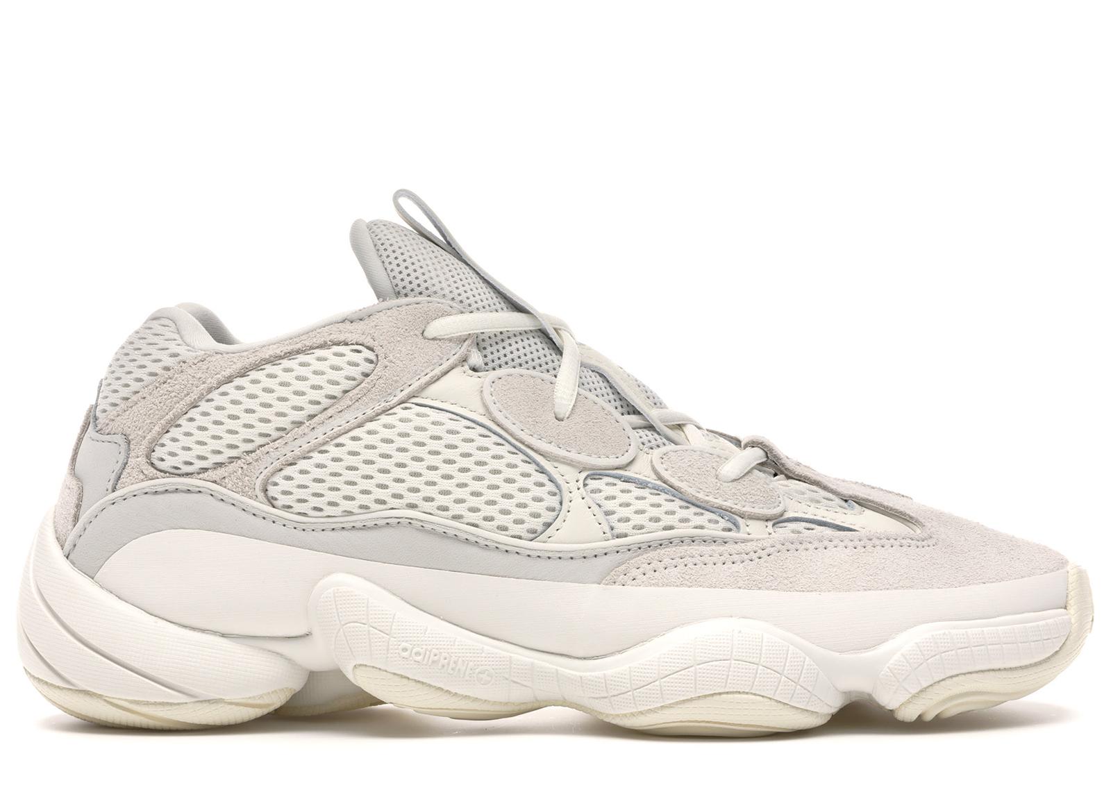 yeezy 500 salt full restoration review plus on feet YouTube