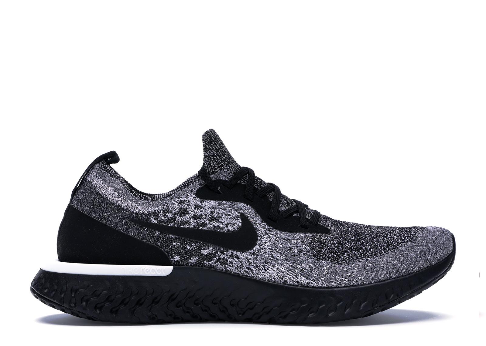 women's nike epic react flyknit light cream
