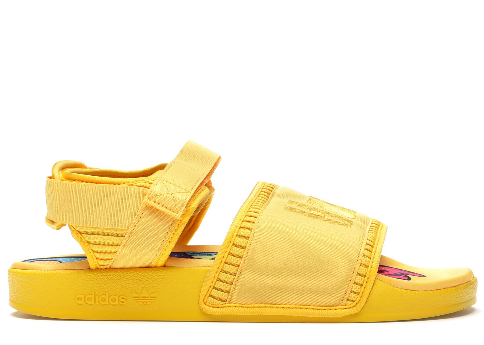adidas hu sandals