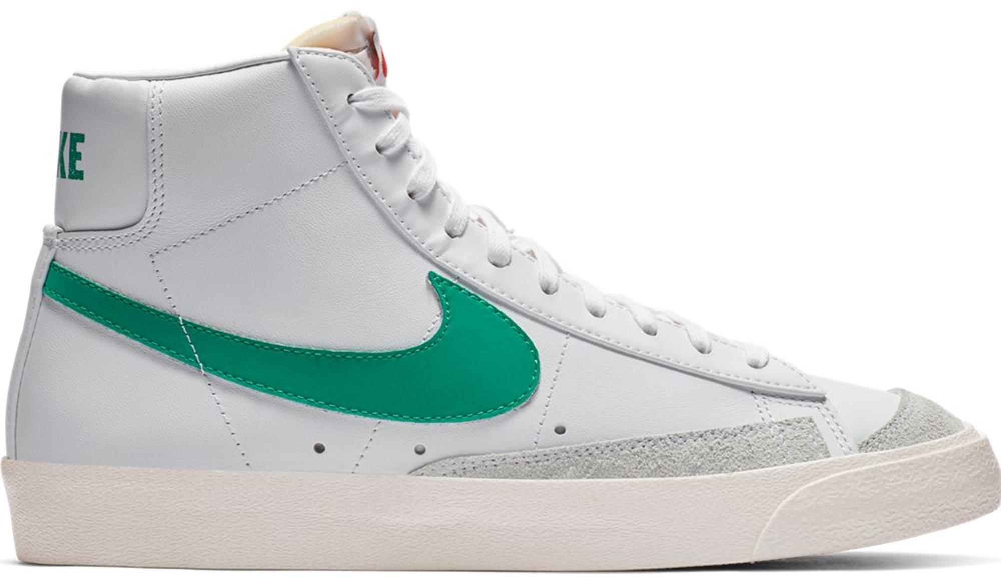 nike blazer green