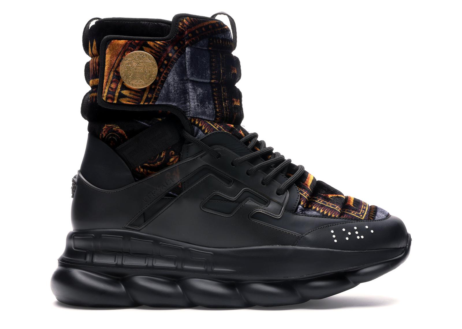 kith versace shoes
