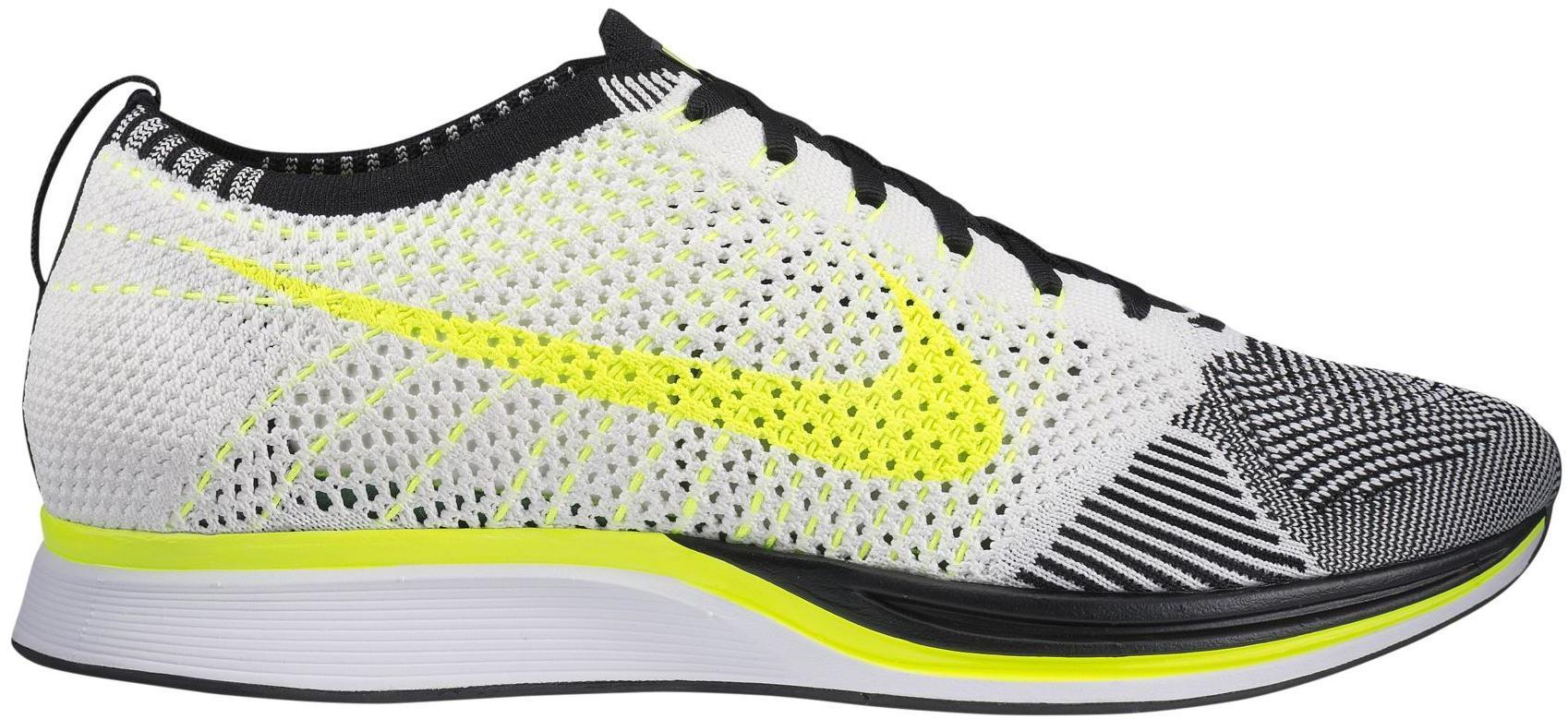 flyknit trainer volt
