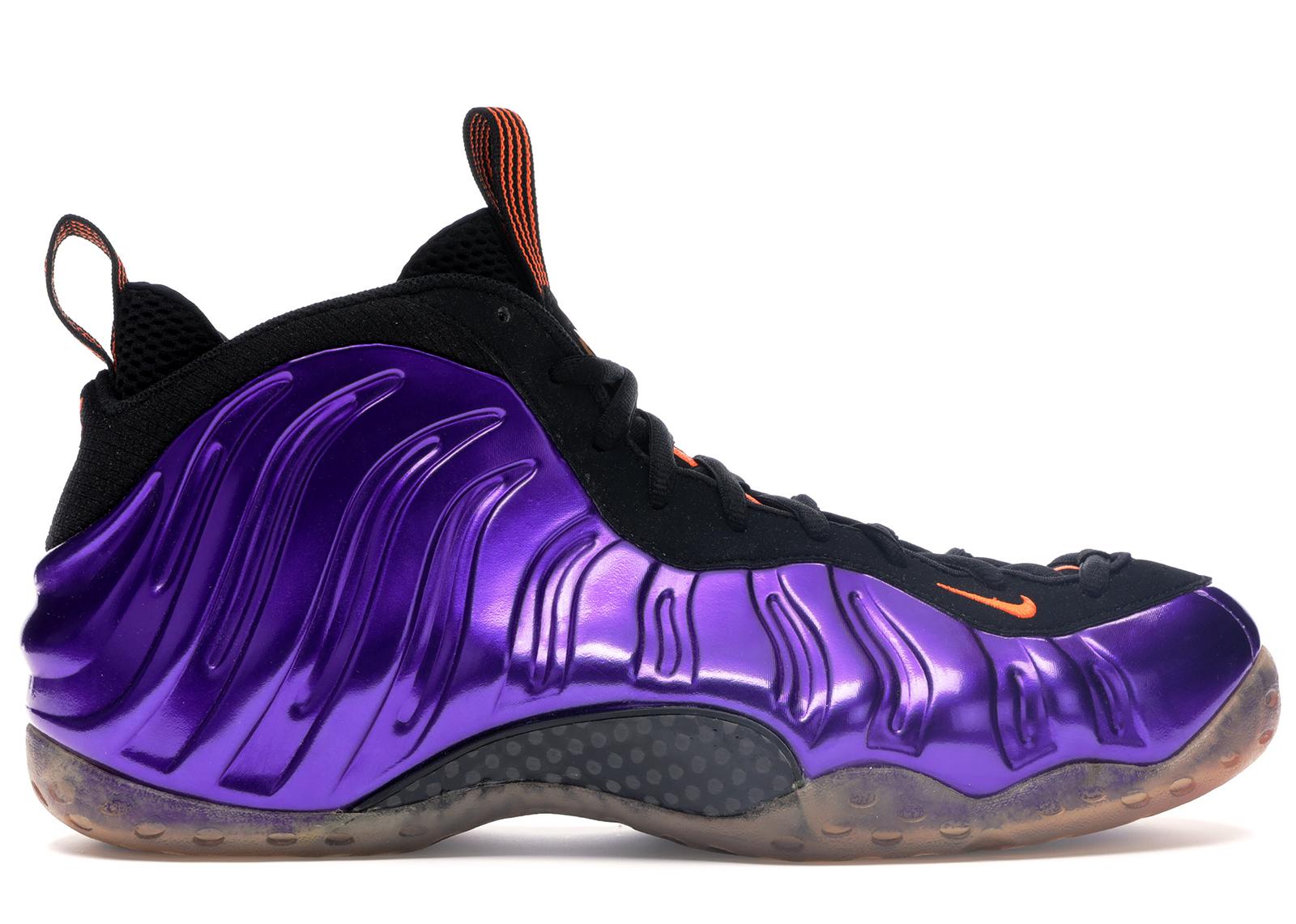 purple foamposites release date