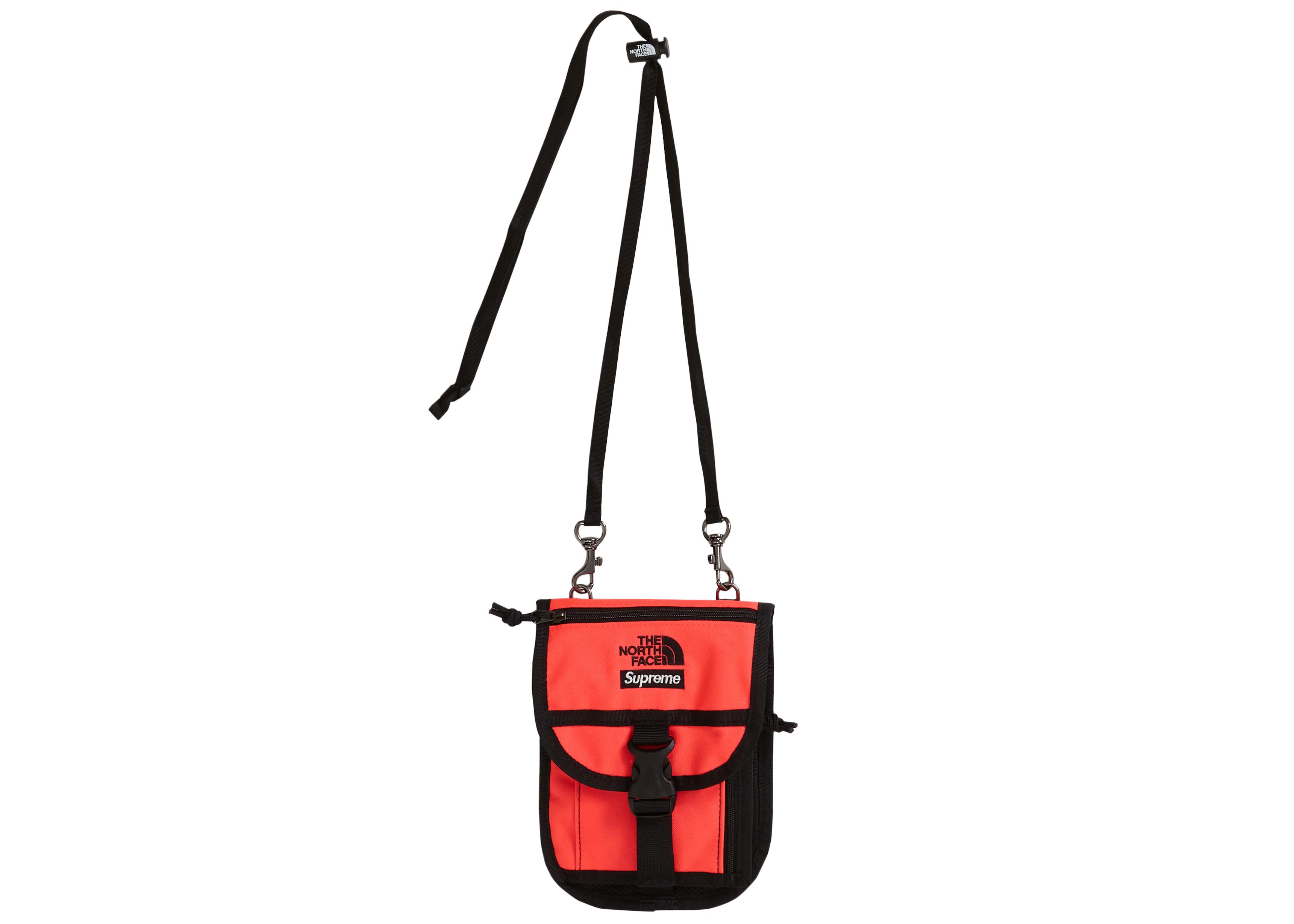supreme pouch red