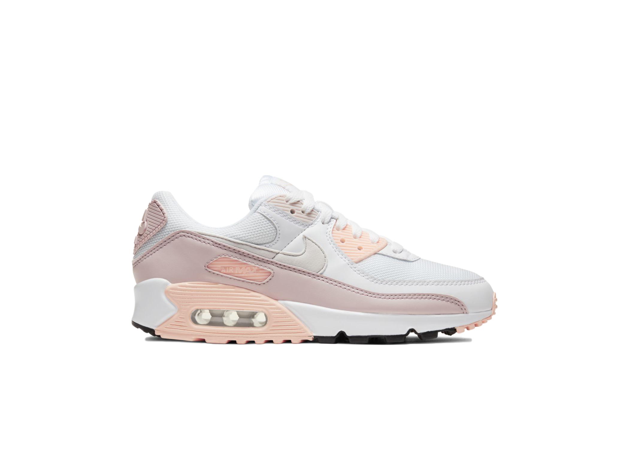 air max 90 barely rose