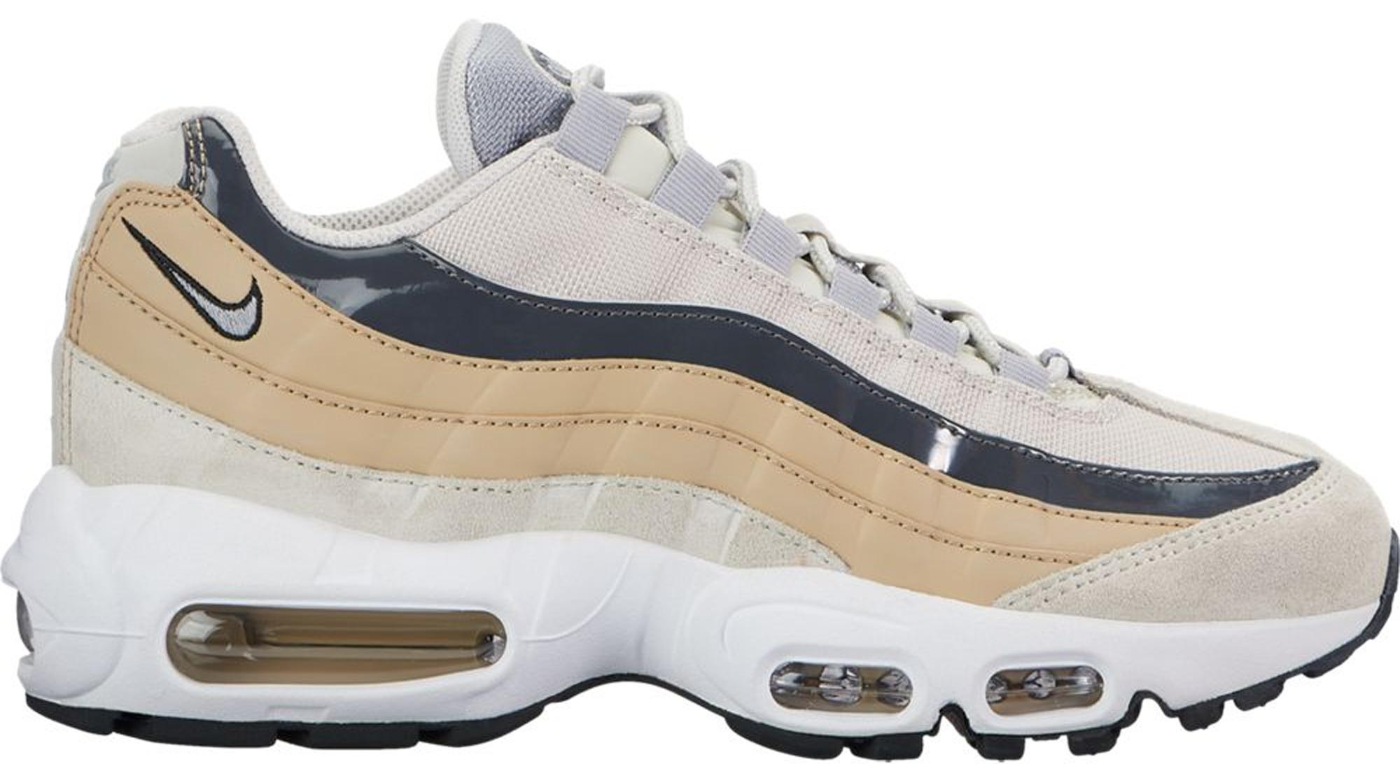 air max 95 pale grey