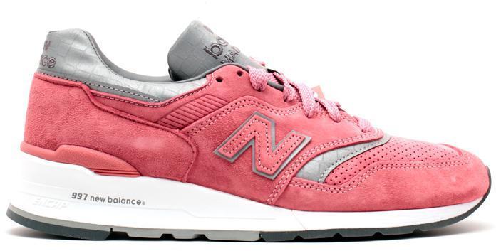 new balance 997 rose concepts